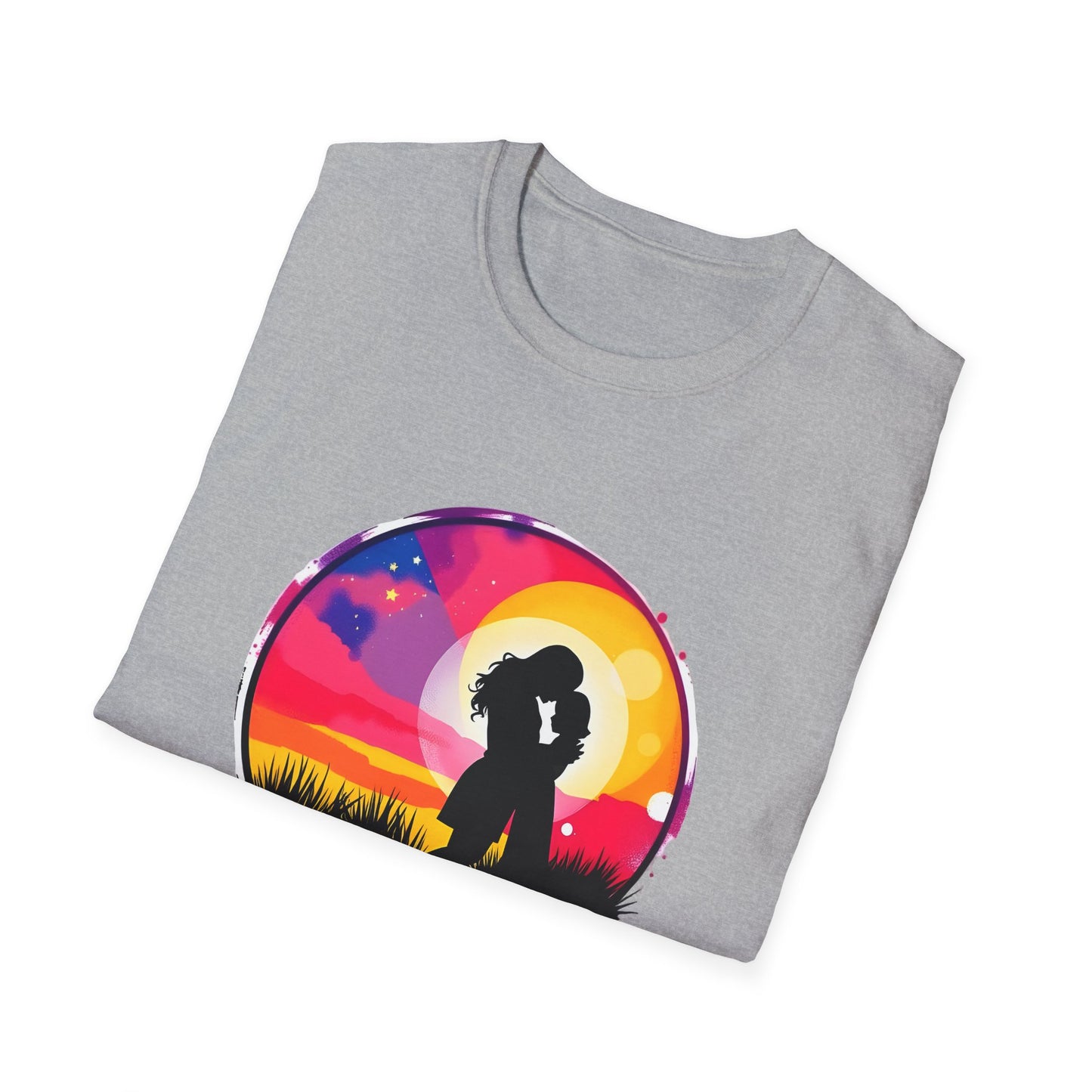 Unisex Softstyle Tee – 'Comforting hug' for everyday wear