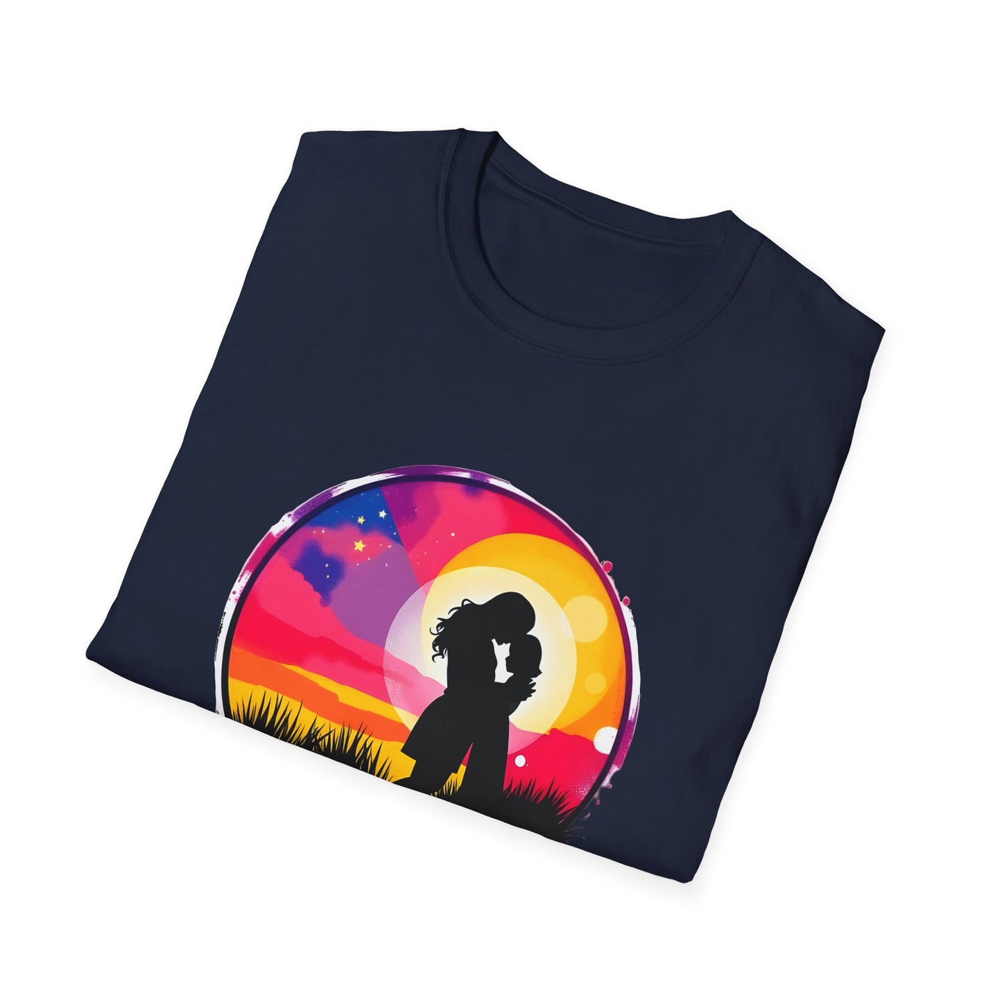 Unisex Softstyle Tee – 'Comforting hug' for everyday wear