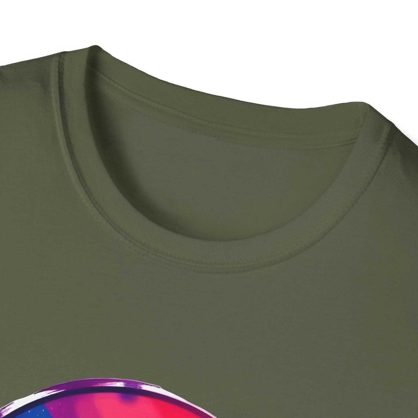 Unisex Softstyle Tee – 'Comforting hug' for everyday wear