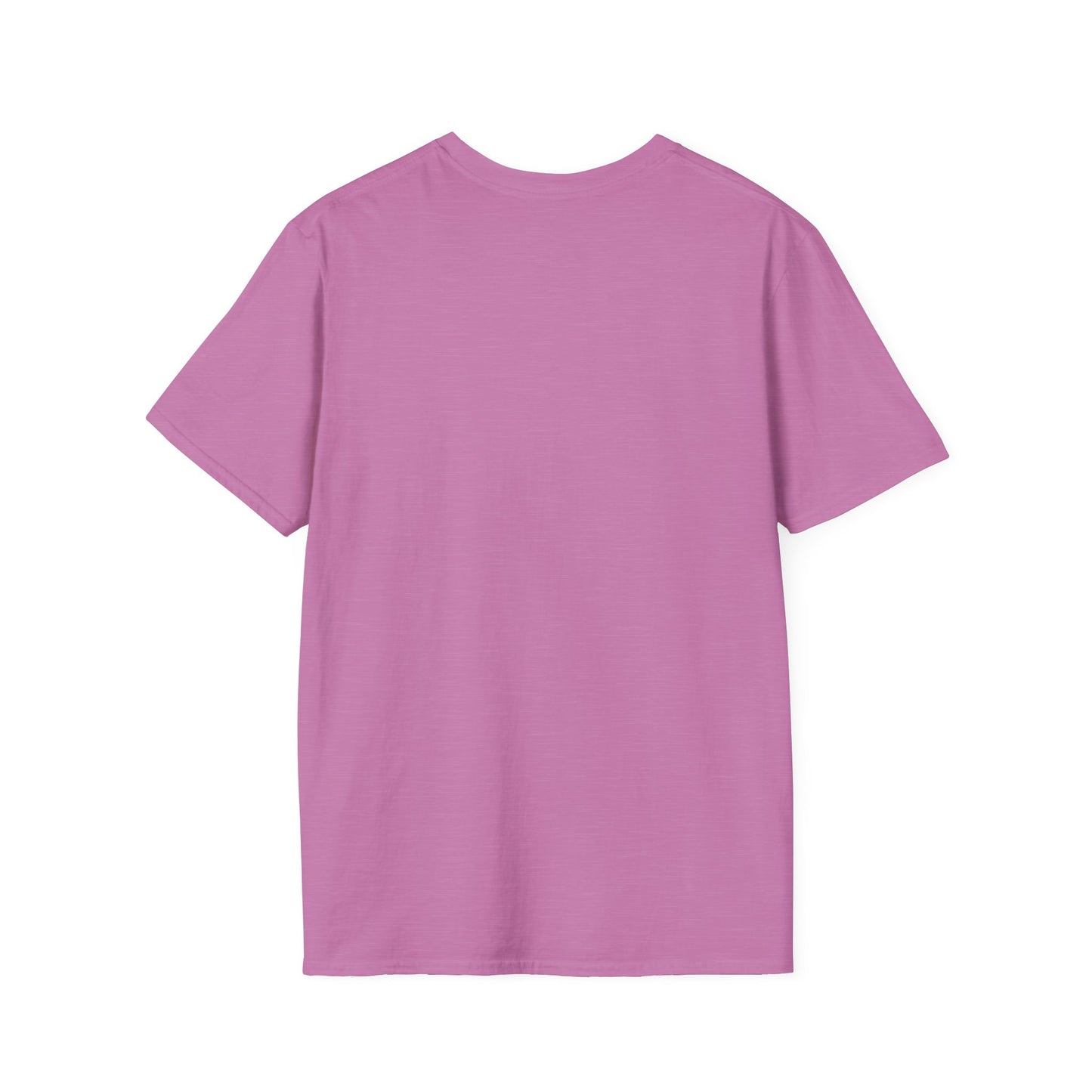 Unisex Softstyle Tee – 'Comforting hug' for everyday wear