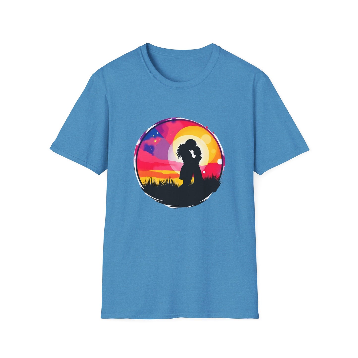 Unisex Softstyle Tee – 'Comforting hug' for everyday wear