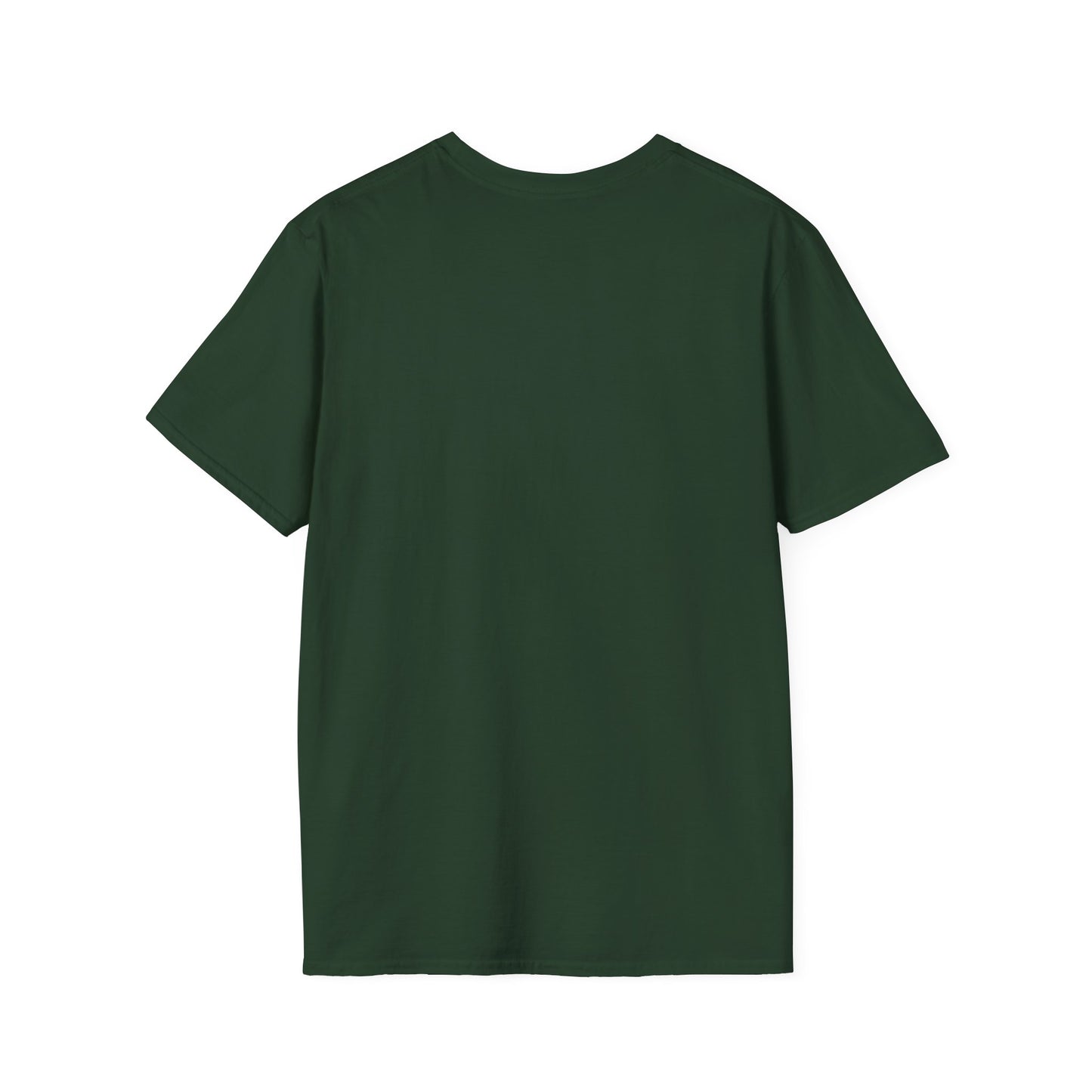 Unisex Softstyle Tee - "One Roll at a Time" -  Cute Sushi T-Shirt for Food Lovers