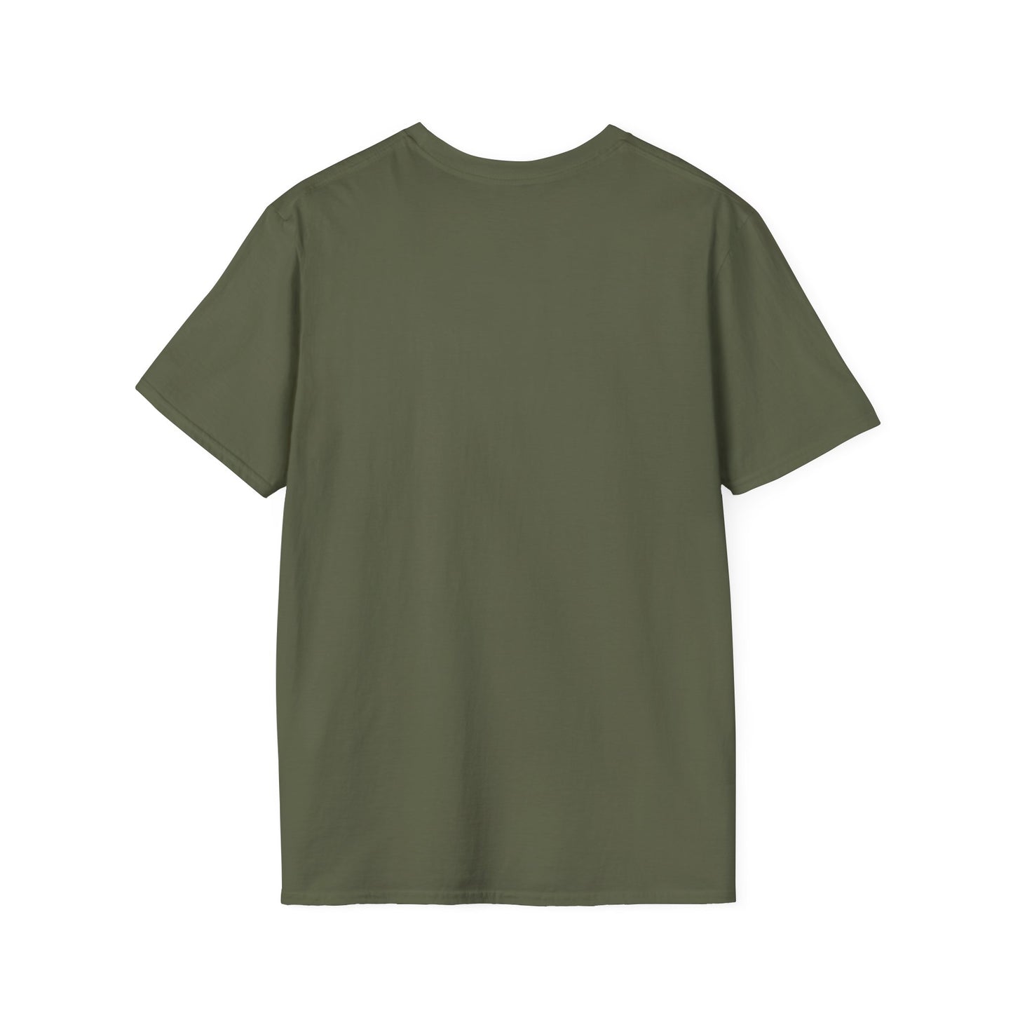 Unisex Softstyle Tee – 'Comforting hug' for everyday wear