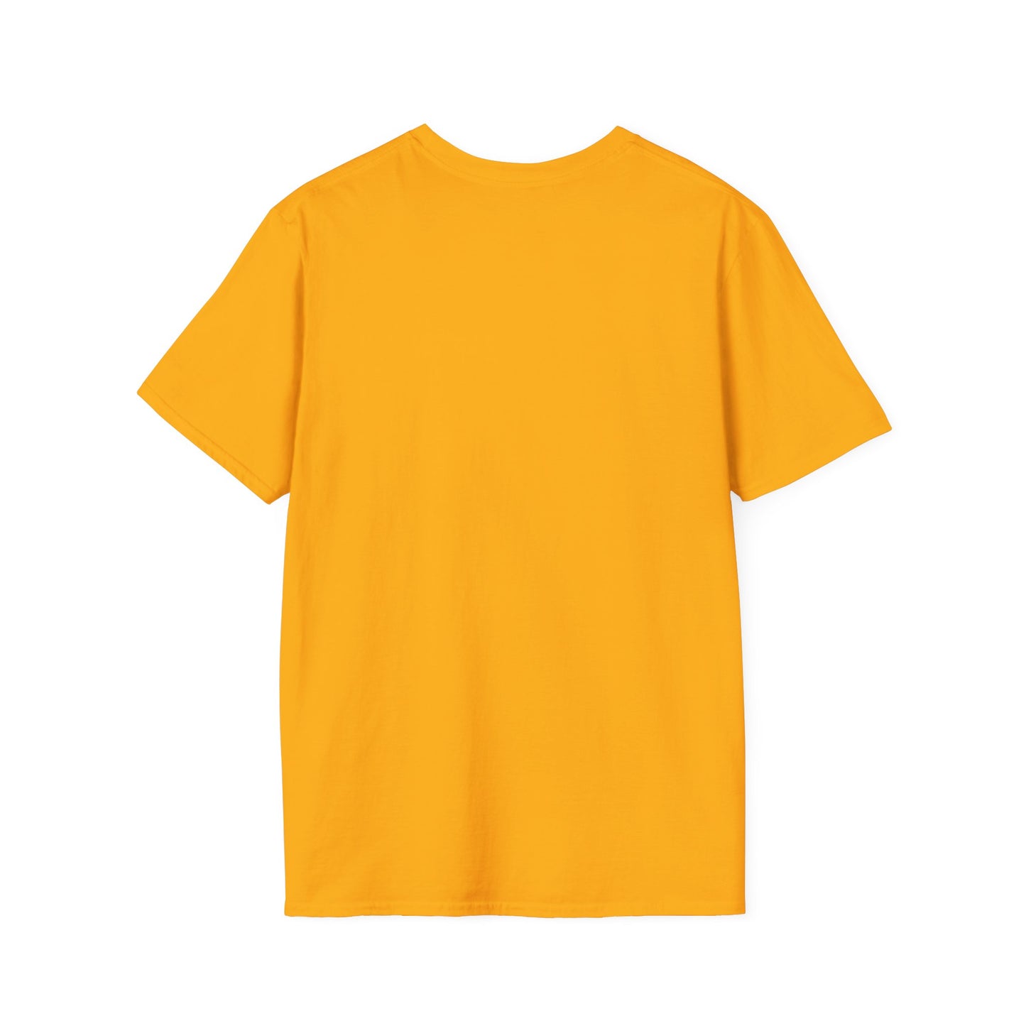 Unisex Softstyle Tee - "One Roll at a Time" -  Cute Sushi T-Shirt for Food Lovers