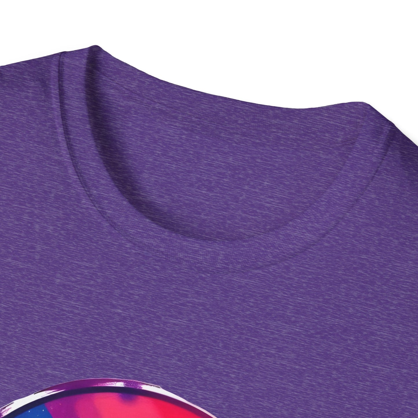 Unisex Softstyle Tee – 'Comforting hug' for everyday wear
