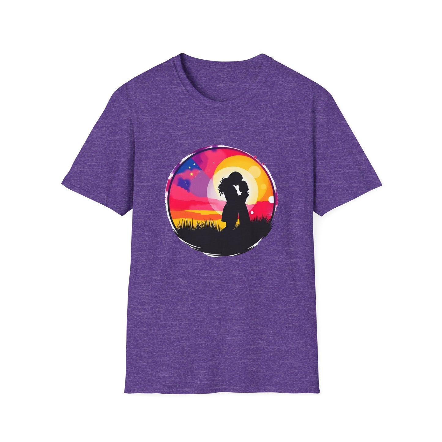 Unisex Softstyle Tee – 'Comforting hug' for everyday wear