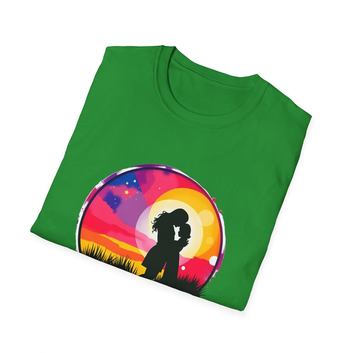 Unisex Softstyle Tee – 'Comforting hug' for everyday wear