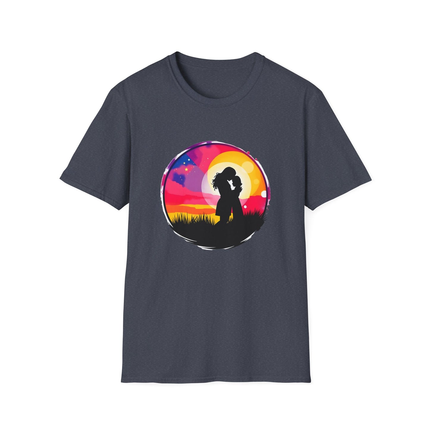 Unisex Softstyle Tee – 'Comforting hug' for everyday wear