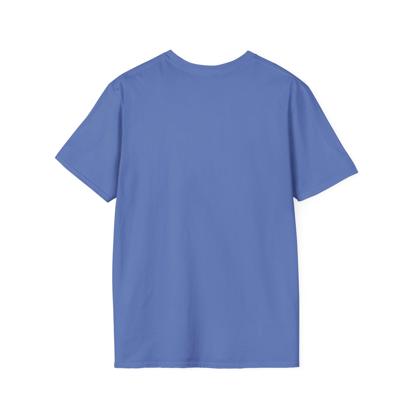 Unisex Softstyle Tee – 'Comforting hug' for everyday wear