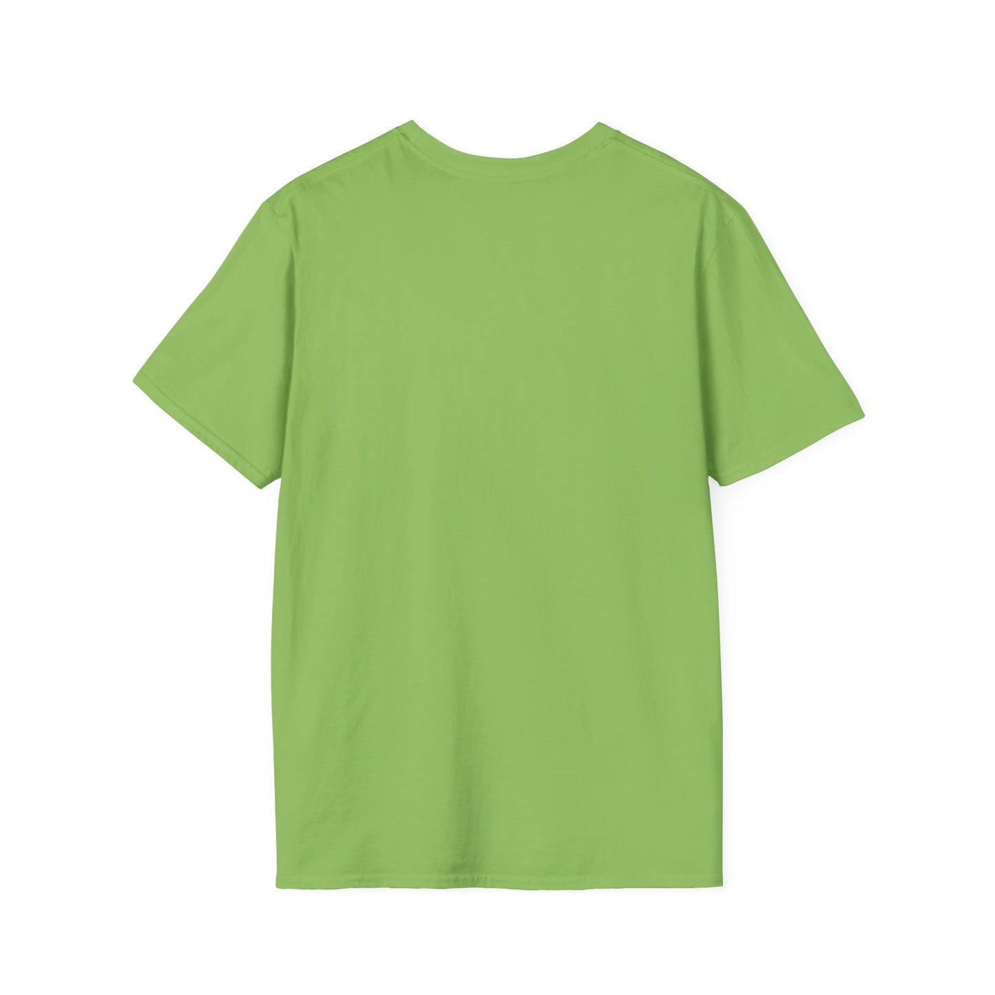 Unisex Softstyle Tee – 'Comforting hug' for everyday wear