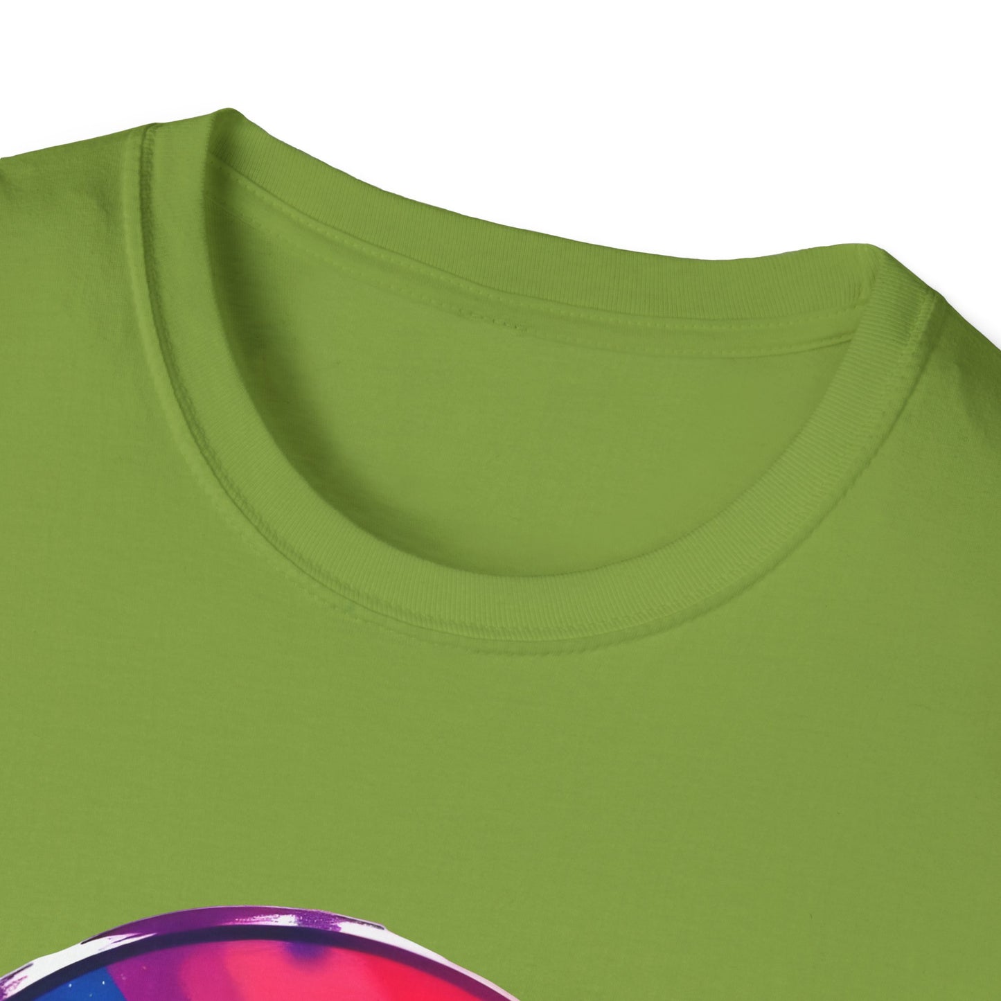 Unisex Softstyle Tee – 'Comforting hug' for everyday wear