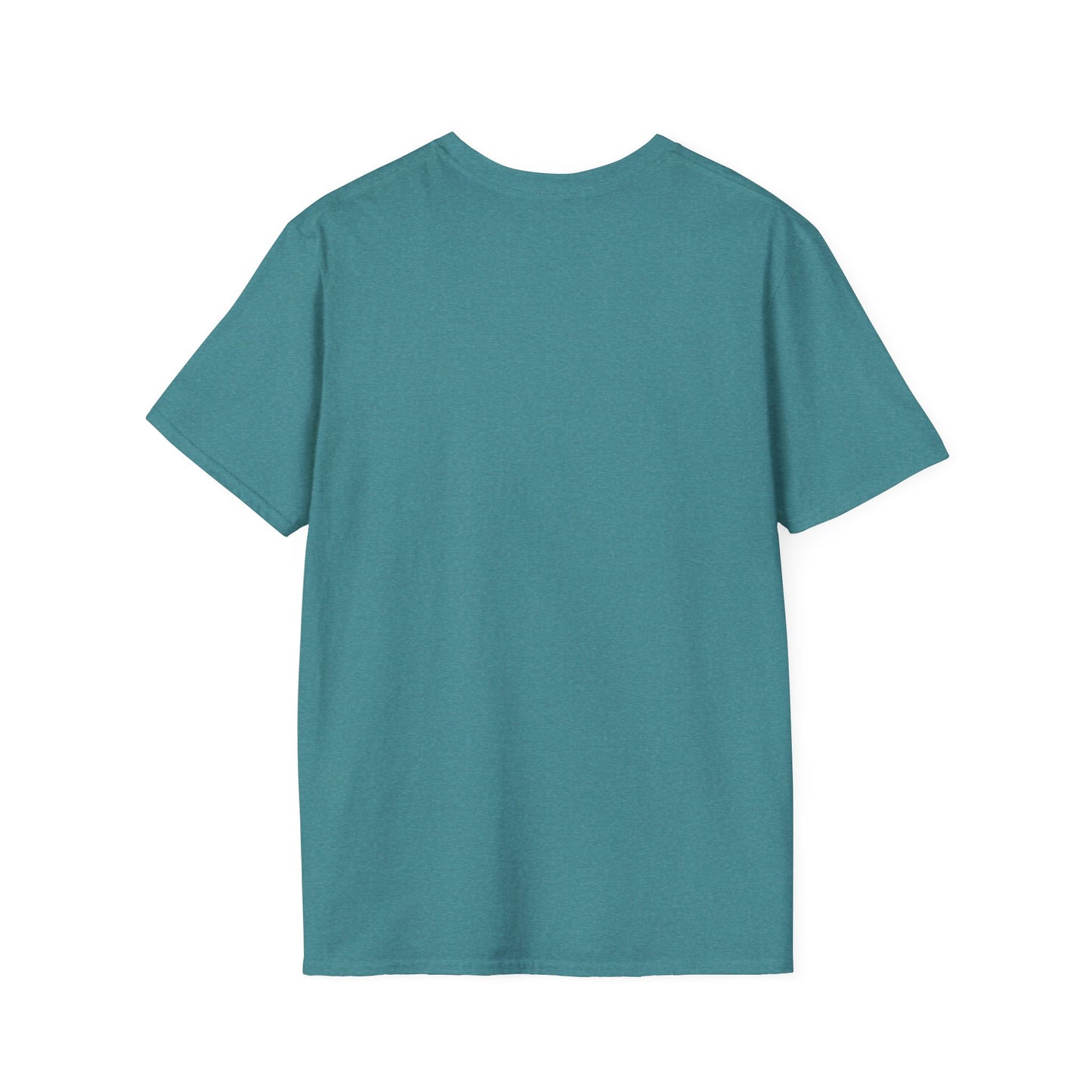 Unisex Softstyle Tee – 'Comforting hug' for everyday wear
