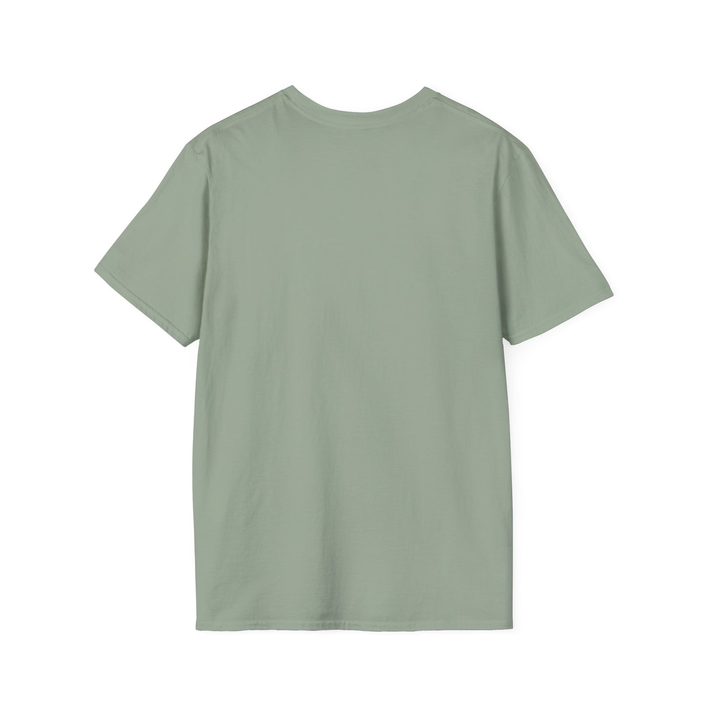 Unisex Softstyle Tee – 'Comforting hug' for everyday wear