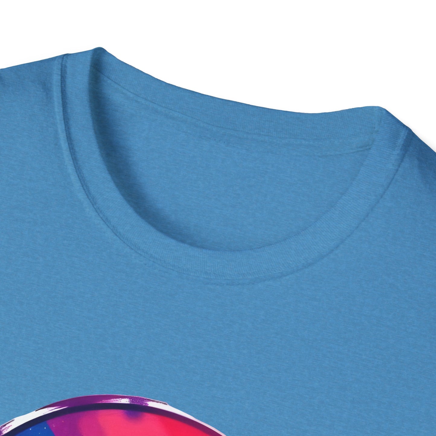 Unisex Softstyle Tee – 'Comforting hug' for everyday wear
