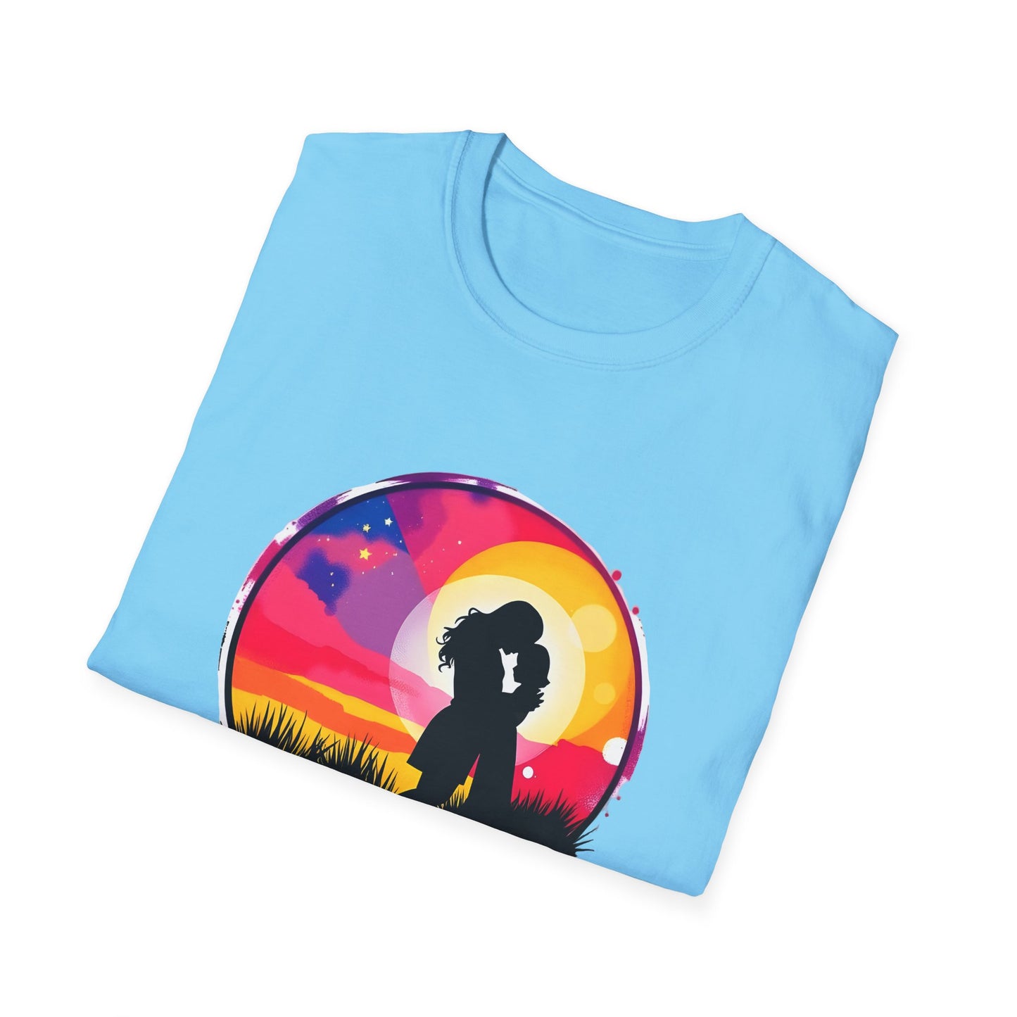 Unisex Softstyle Tee – 'Comforting hug' for everyday wear