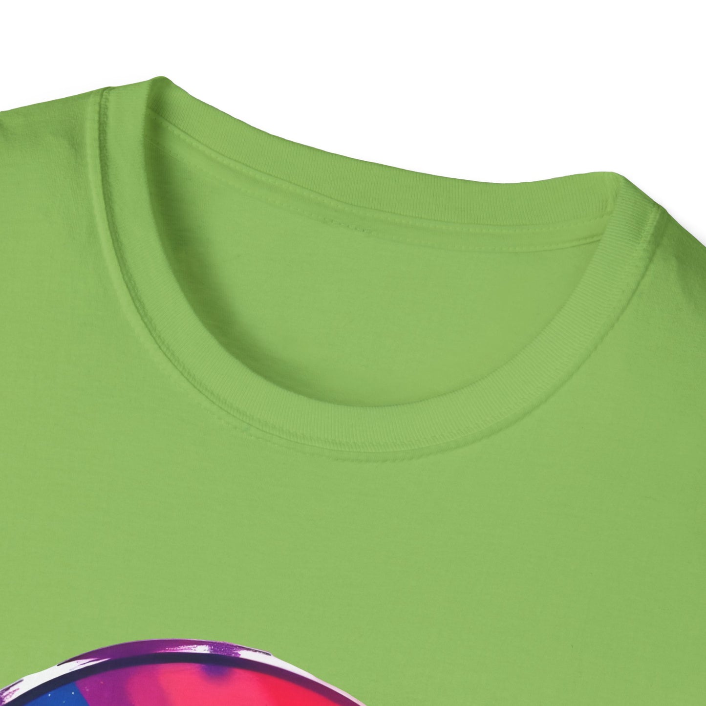 Unisex Softstyle Tee – 'Comforting hug' for everyday wear