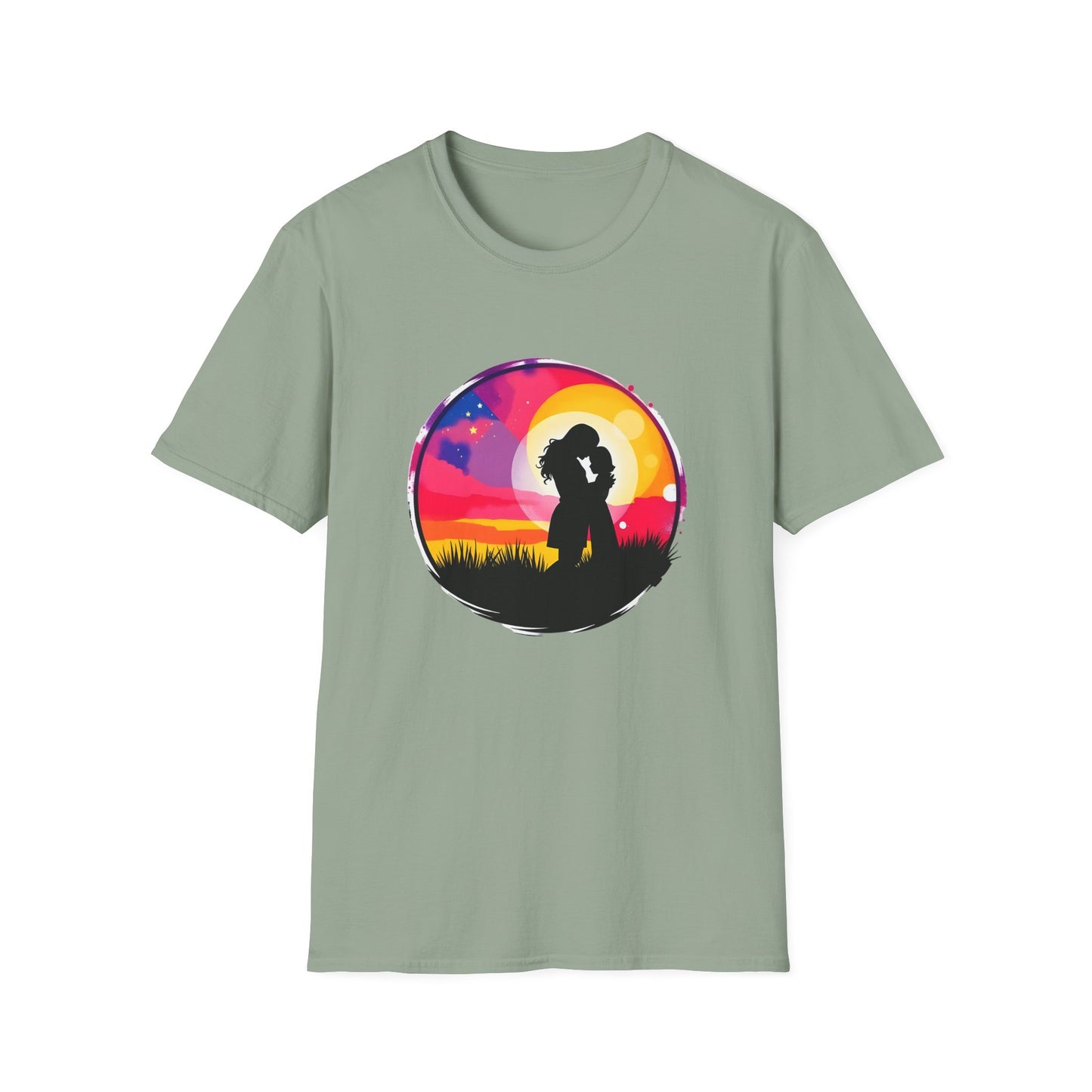Unisex Softstyle Tee – 'Comforting hug' for everyday wear