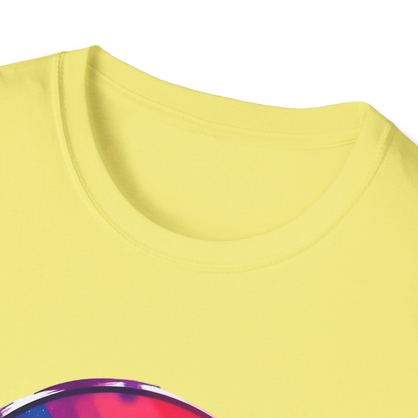 Unisex Softstyle Tee – 'Comforting hug' for everyday wear