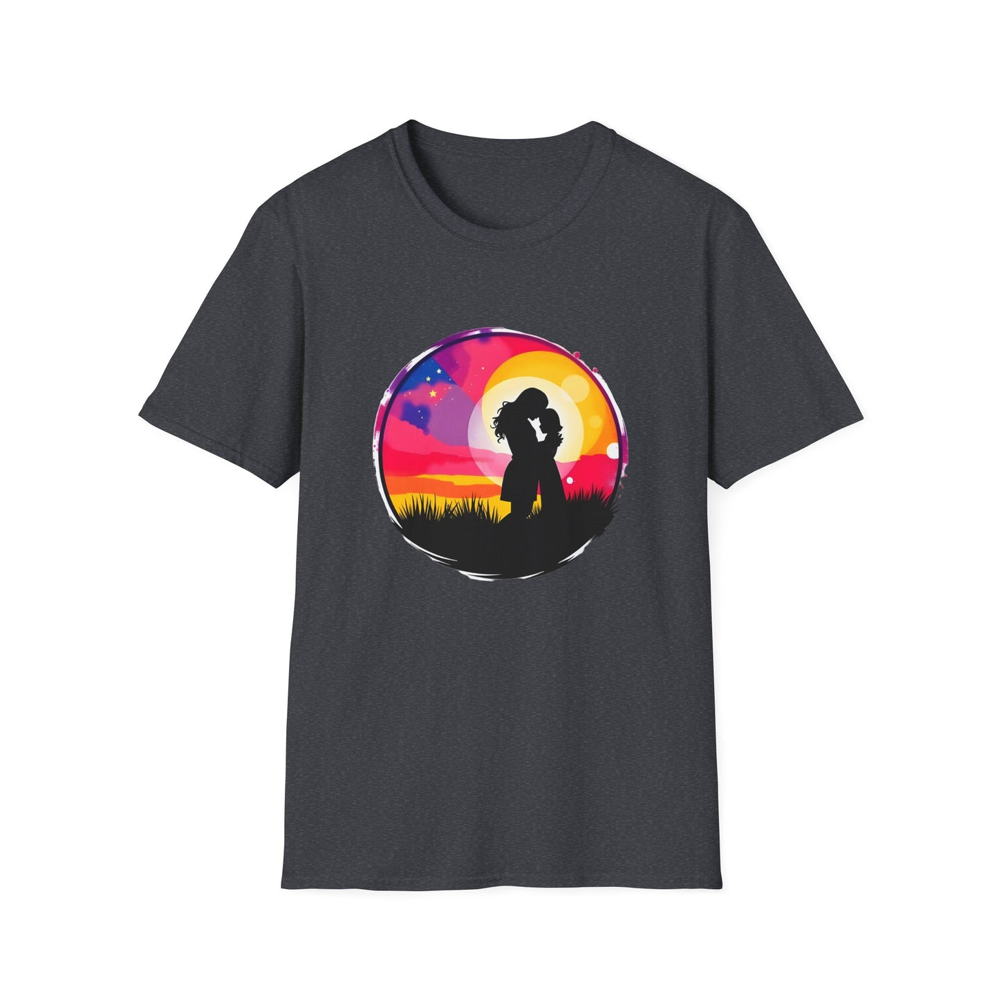 Unisex Softstyle Tee – 'Comforting hug' for everyday wear
