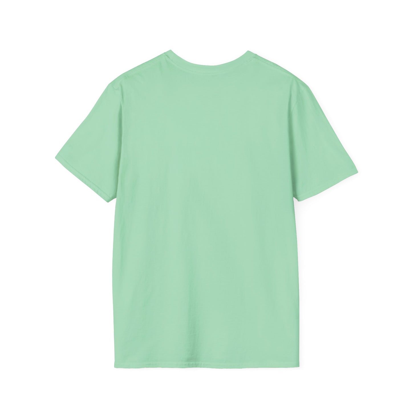 Unisex Softstyle Tee – 'Comforting hug' for everyday wear