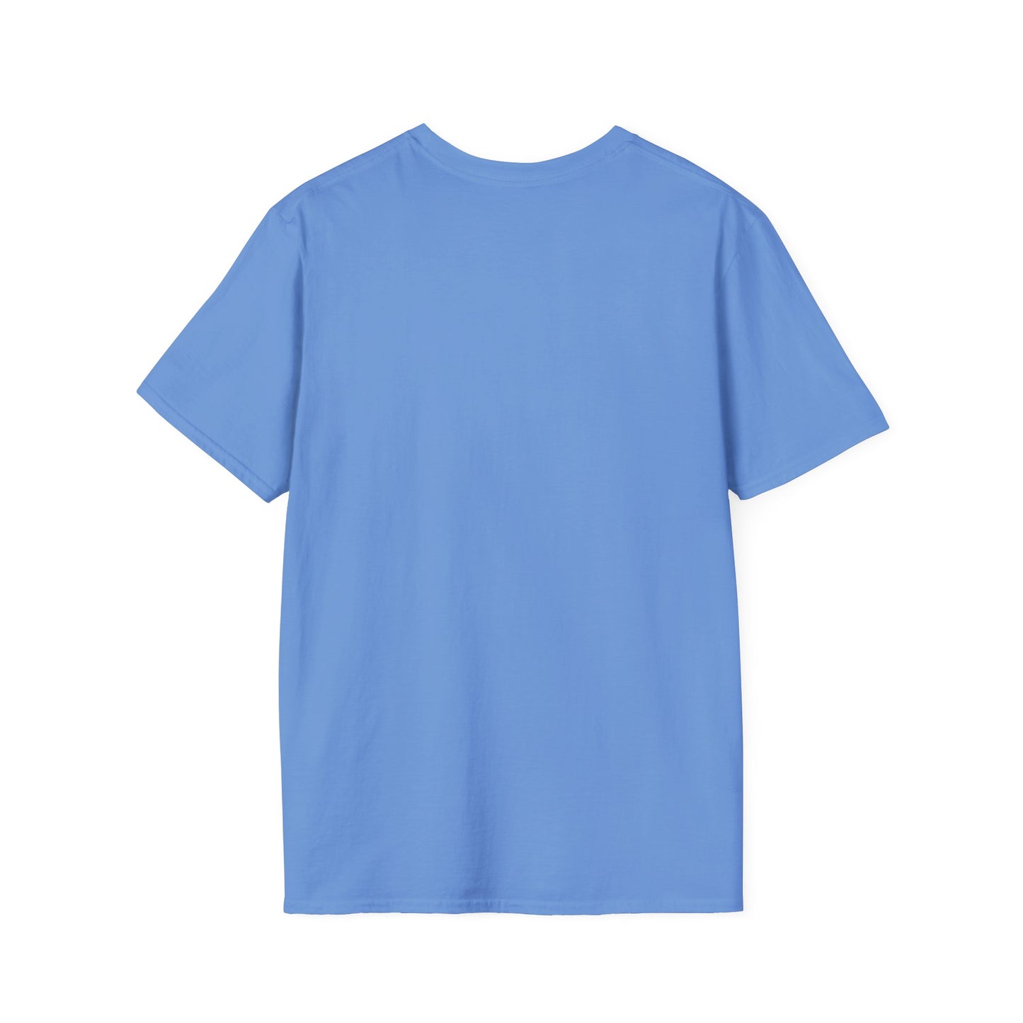 Unisex Softstyle Tee – 'Comforting hug' for everyday wear