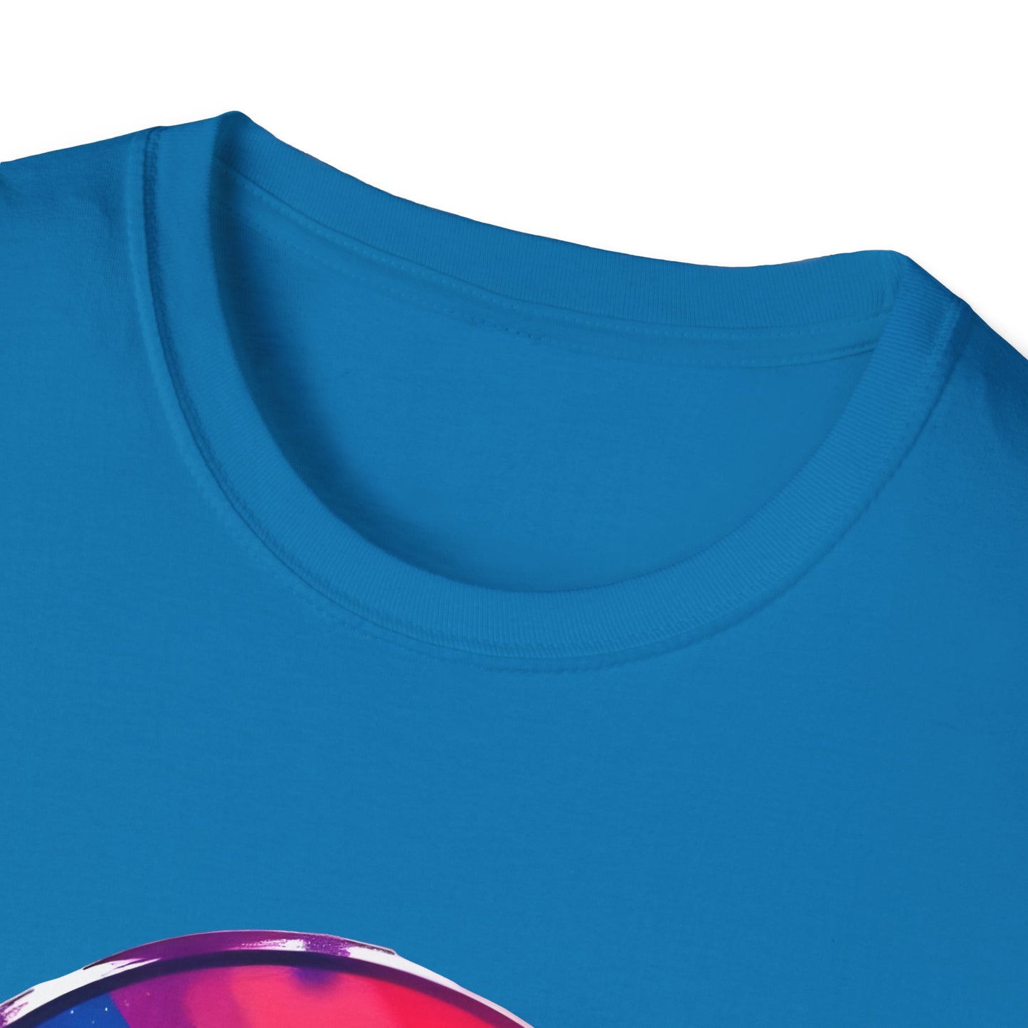 Unisex Softstyle Tee – 'Comforting hug' for everyday wear