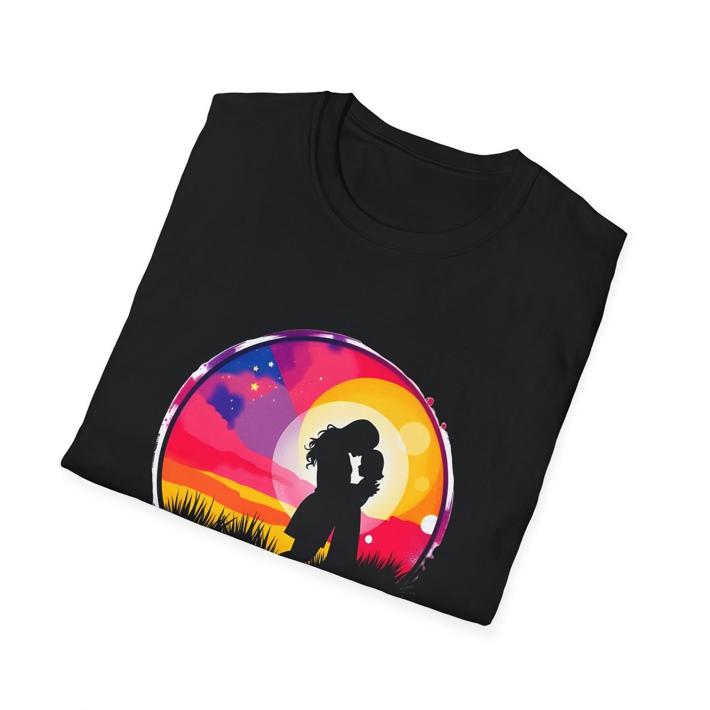 Unisex Softstyle Tee – 'Comforting hug' for everyday wear