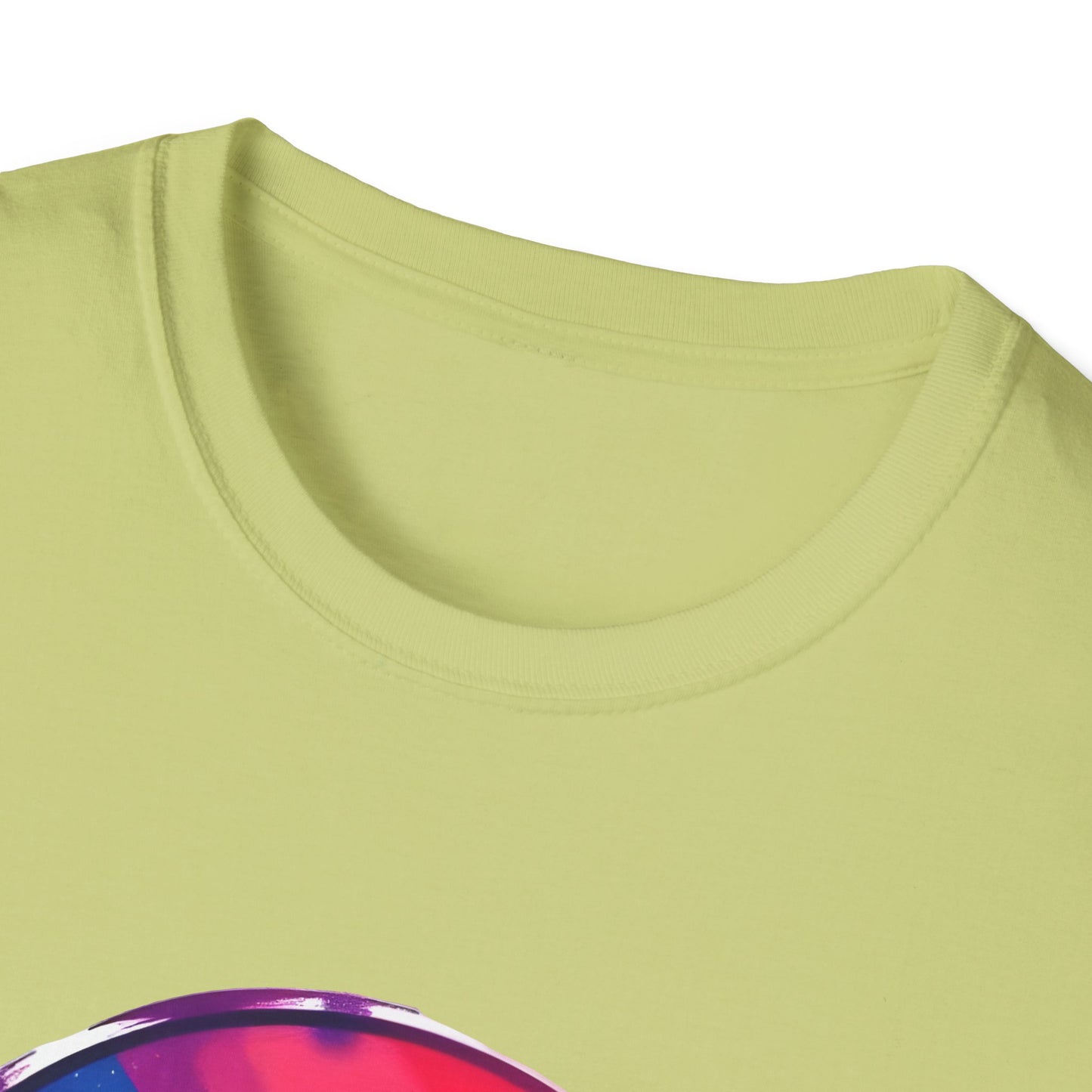 Unisex Softstyle Tee – 'Comforting hug' for everyday wear