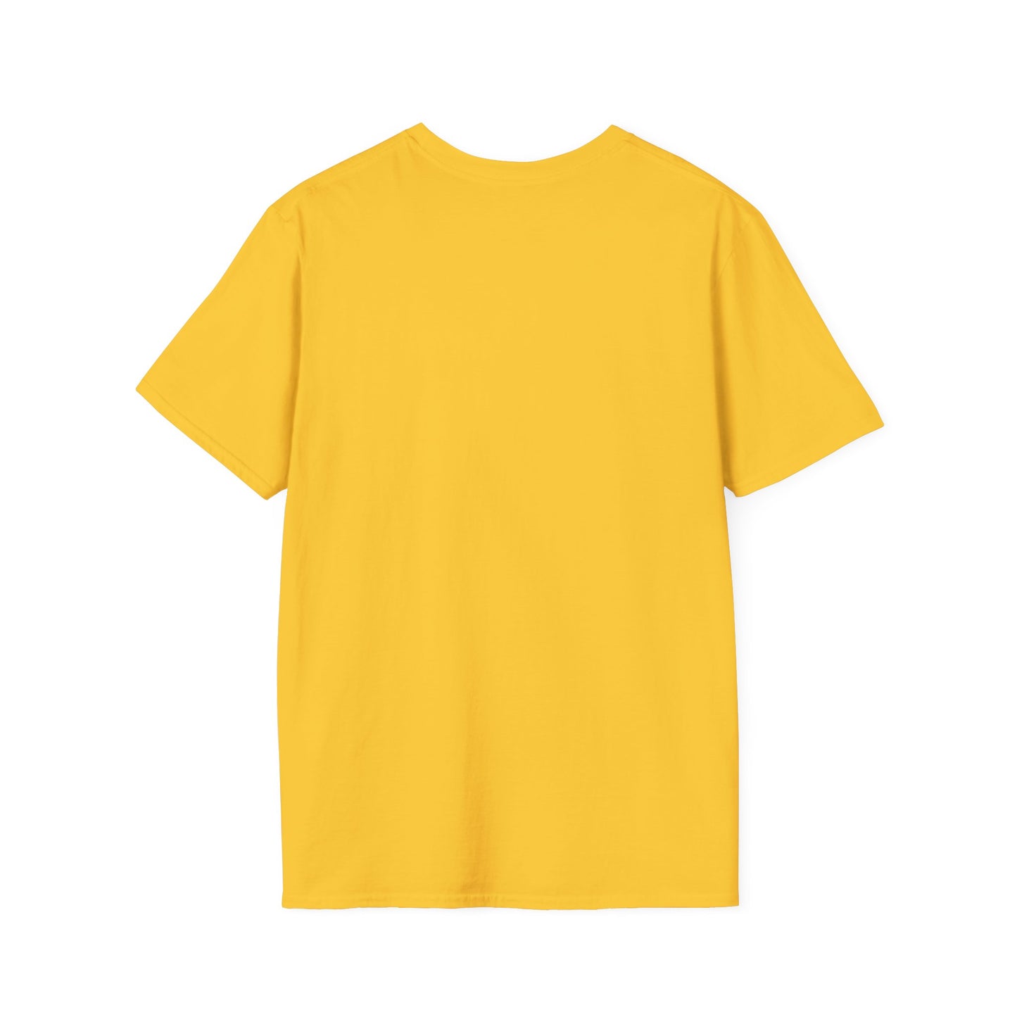 Unisex Softstyle Tee - "One Roll at a Time" -  Cute Sushi T-Shirt for Food Lovers
