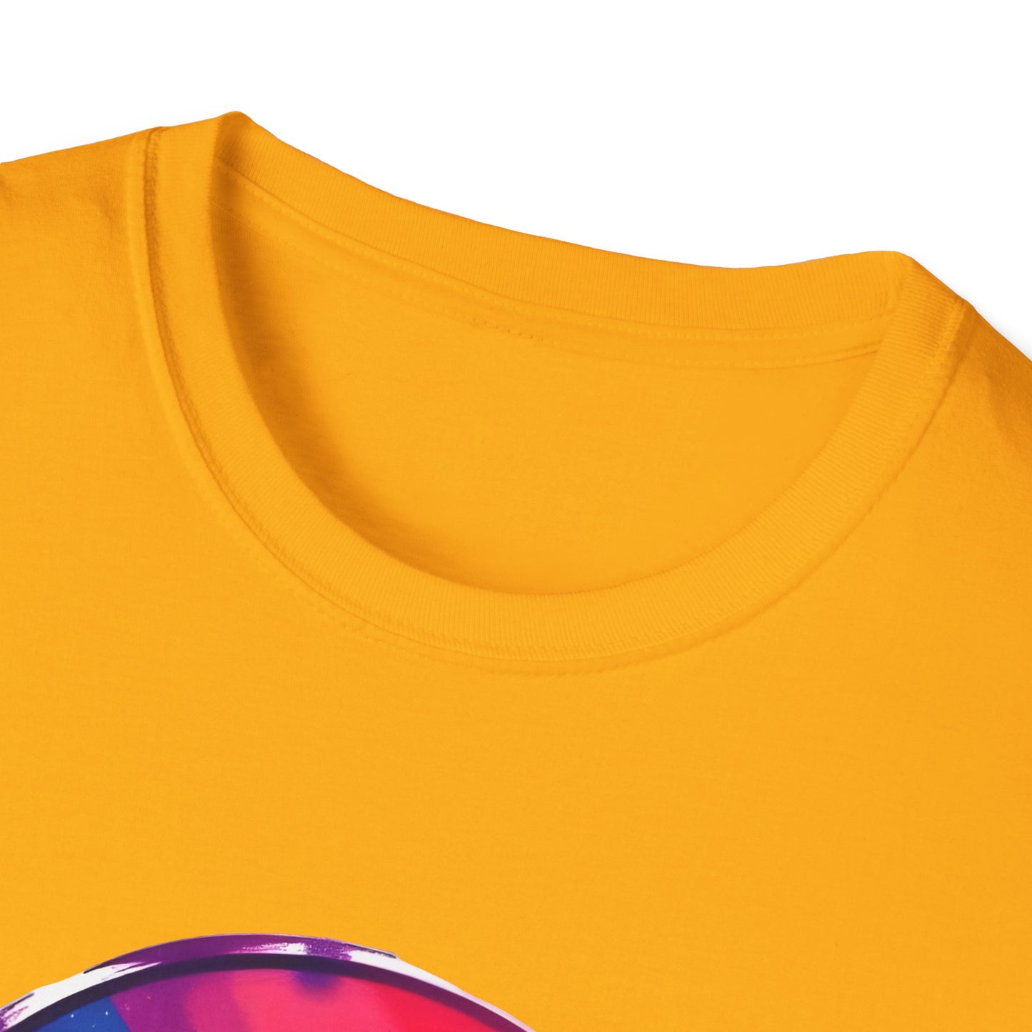 Unisex Softstyle Tee – 'Comforting hug' for everyday wear