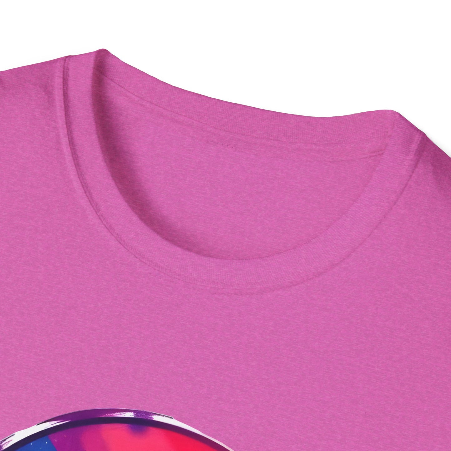 Unisex Softstyle Tee – 'Comforting hug' for everyday wear