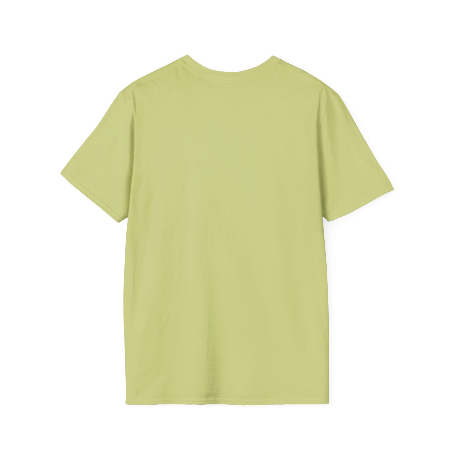 Unisex Softstyle Tee – 'Comforting hug' for everyday wear