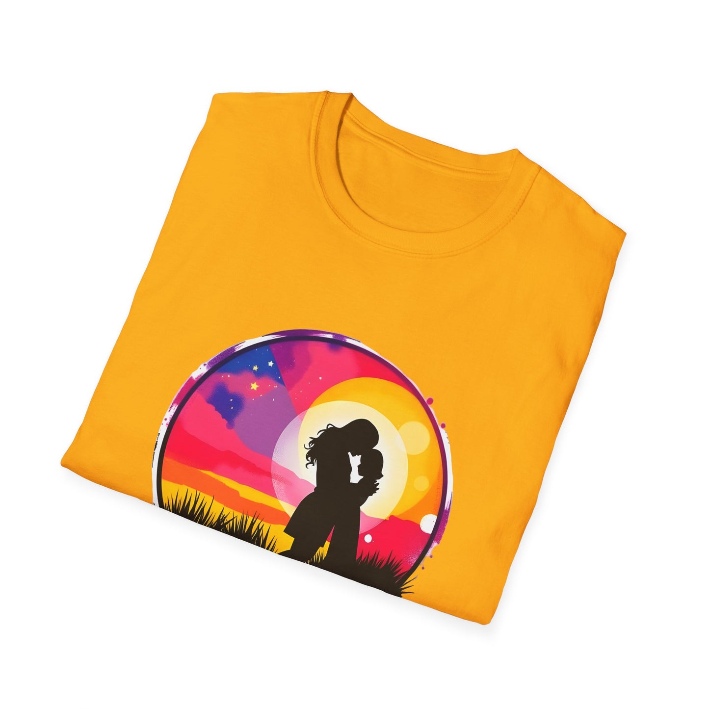 Unisex Softstyle Tee – 'Comforting hug' for everyday wear