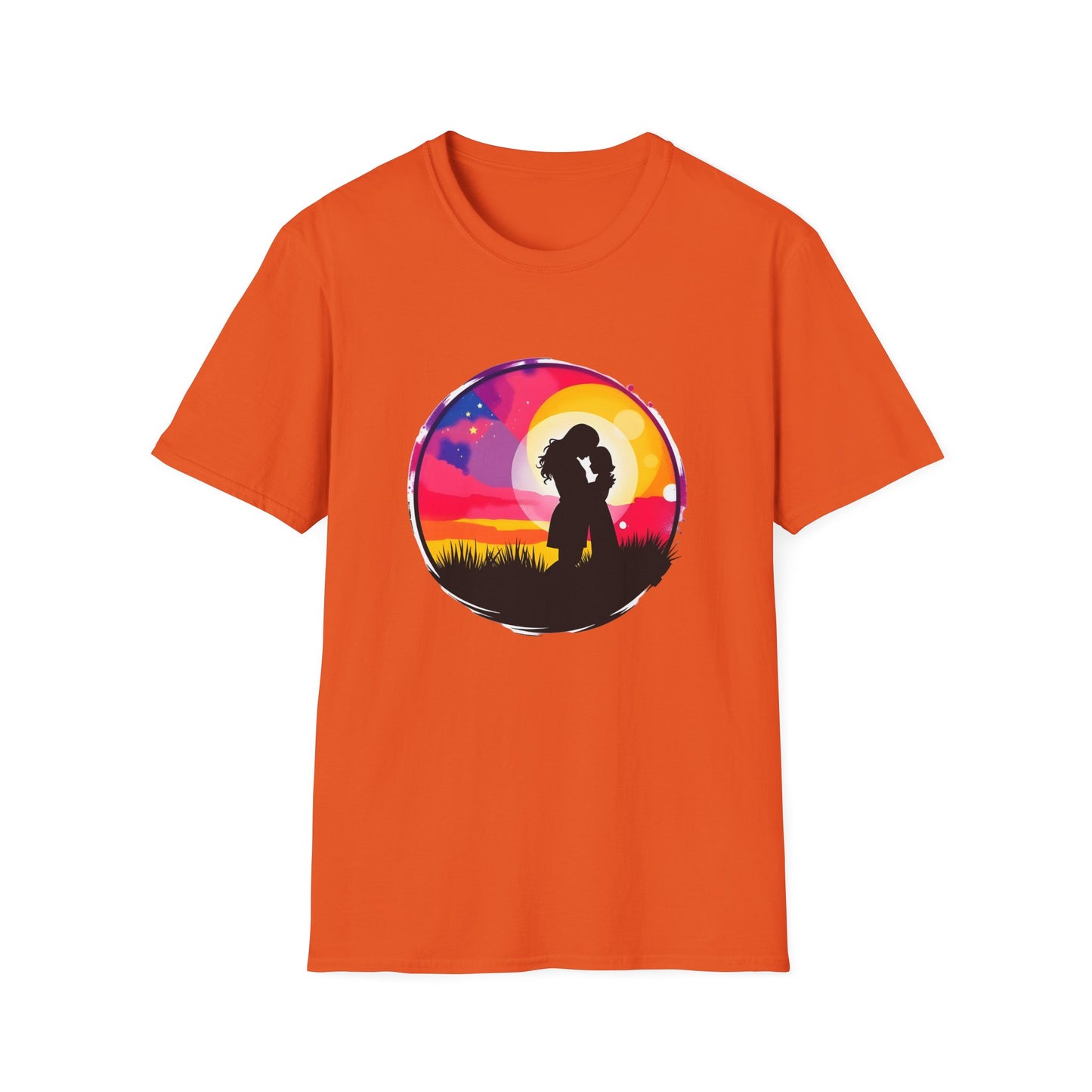 Unisex Softstyle Tee – 'Comforting hug' for everyday wear