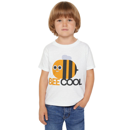 Toddler T-Shirt - 'Bee Cool'