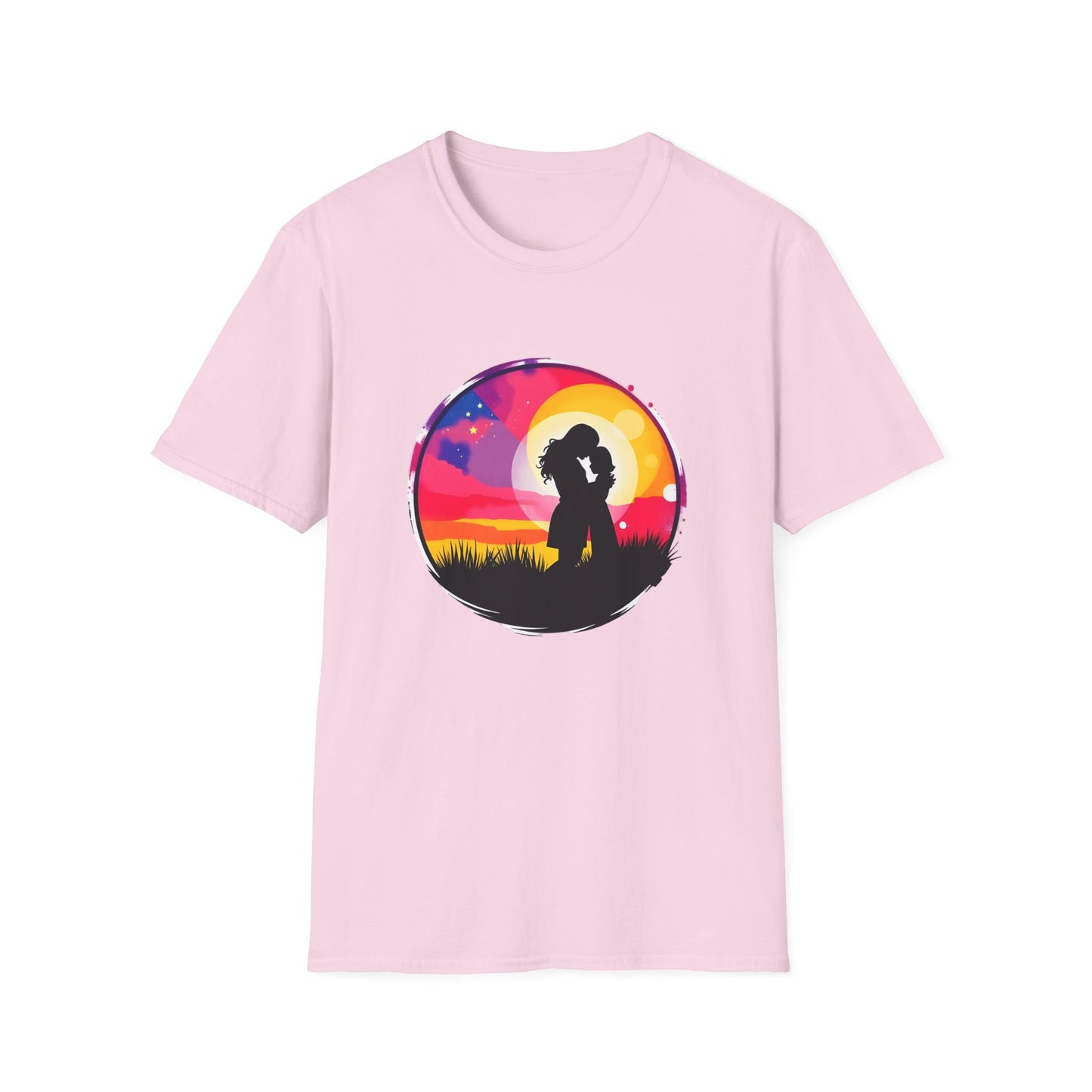 Unisex Softstyle Tee – 'Comforting hug' for everyday wear