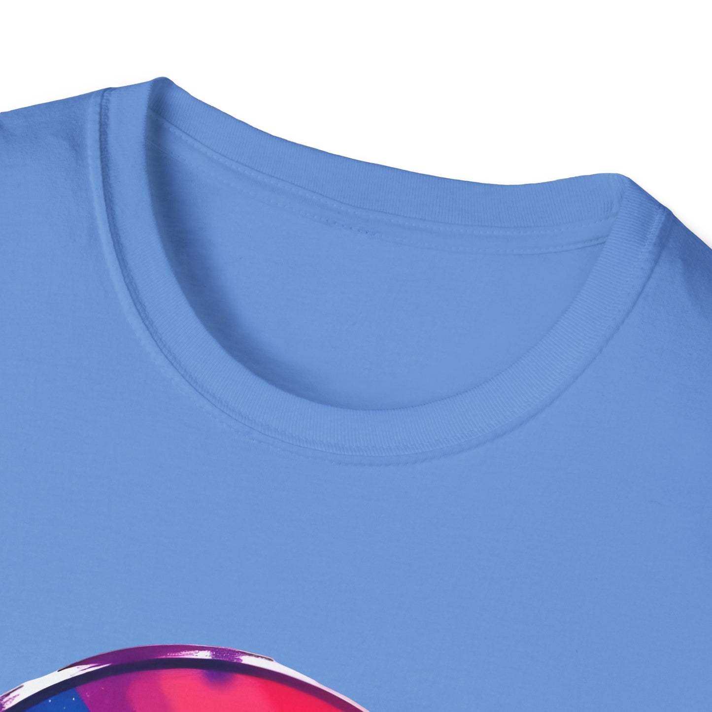 Unisex Softstyle Tee – 'Comforting hug' for everyday wear