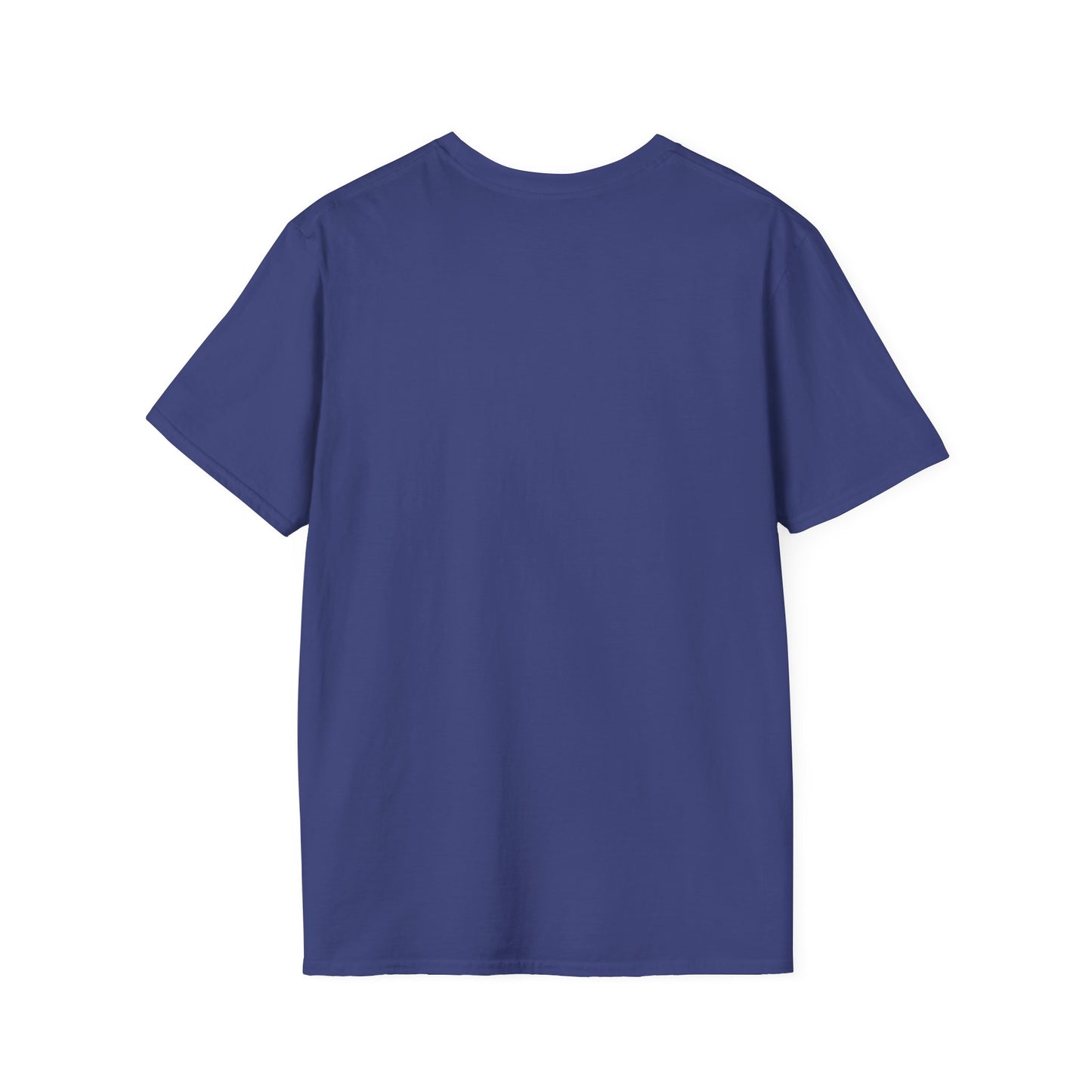 Unisex Softstyle Tee – 'Comforting hug' for everyday wear