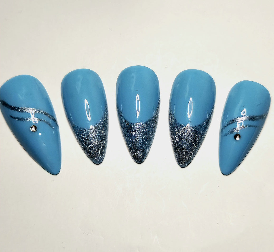 Press On Nails #9