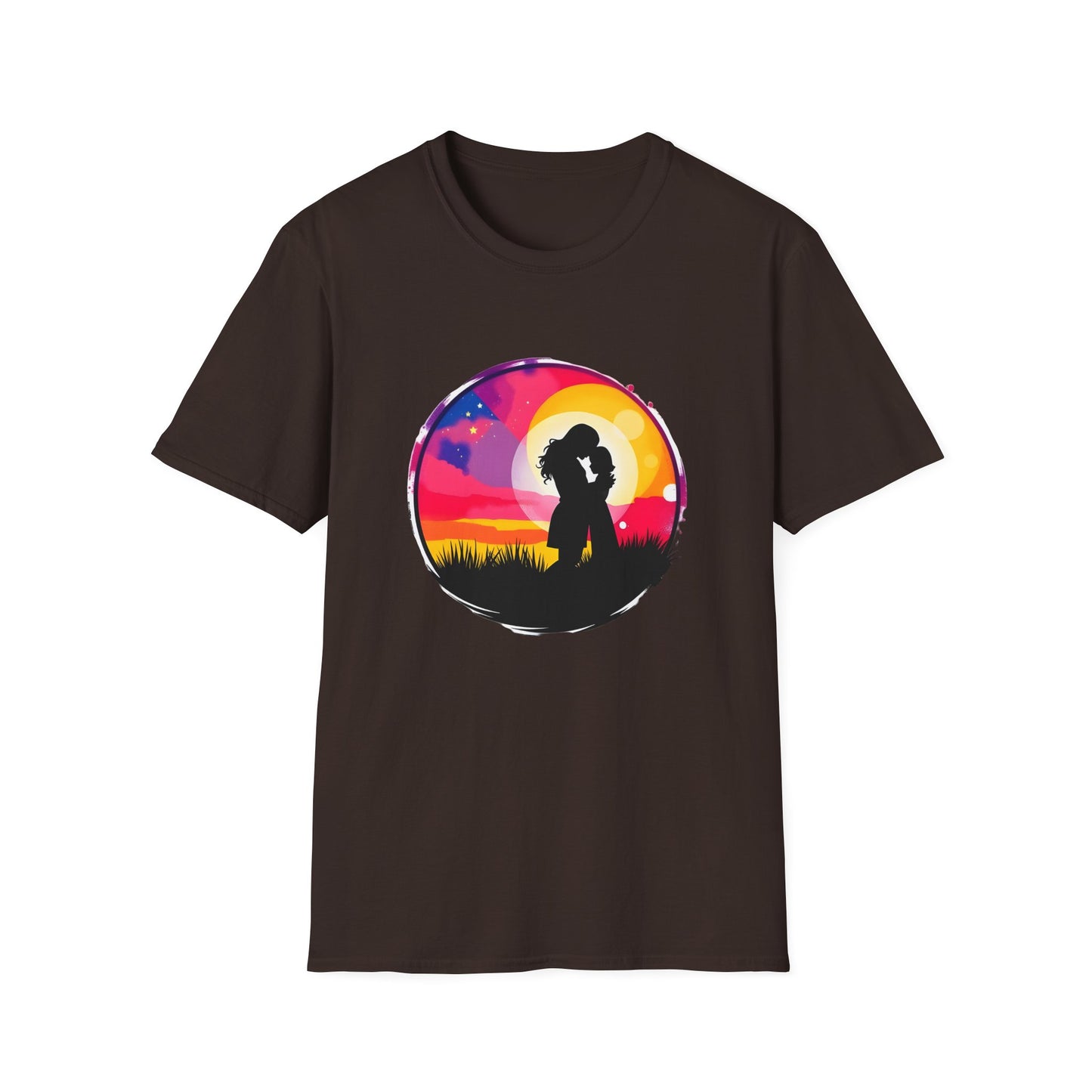 Unisex Softstyle Tee – 'Comforting hug' for everyday wear