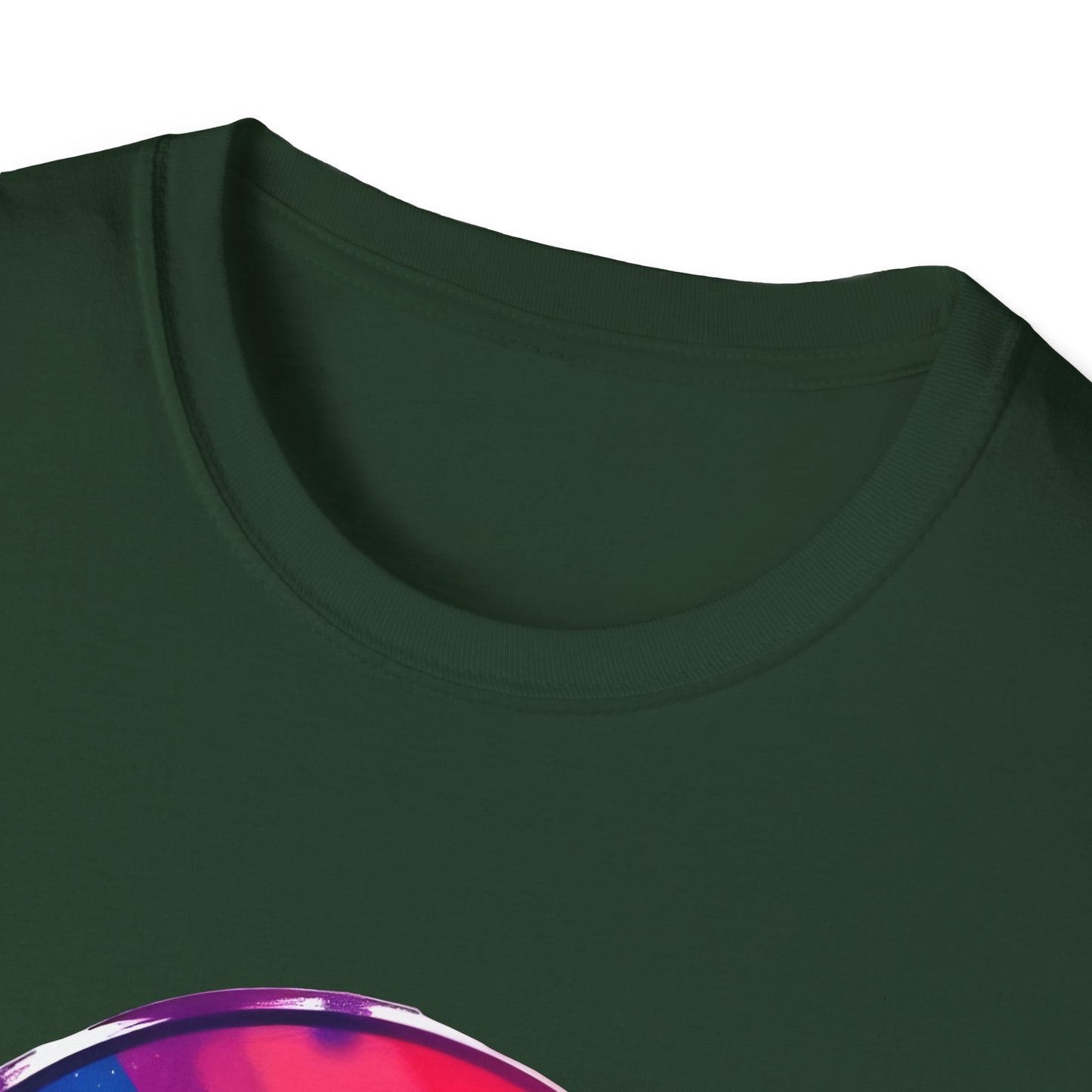 Unisex Softstyle Tee – 'Comforting hug' for everyday wear