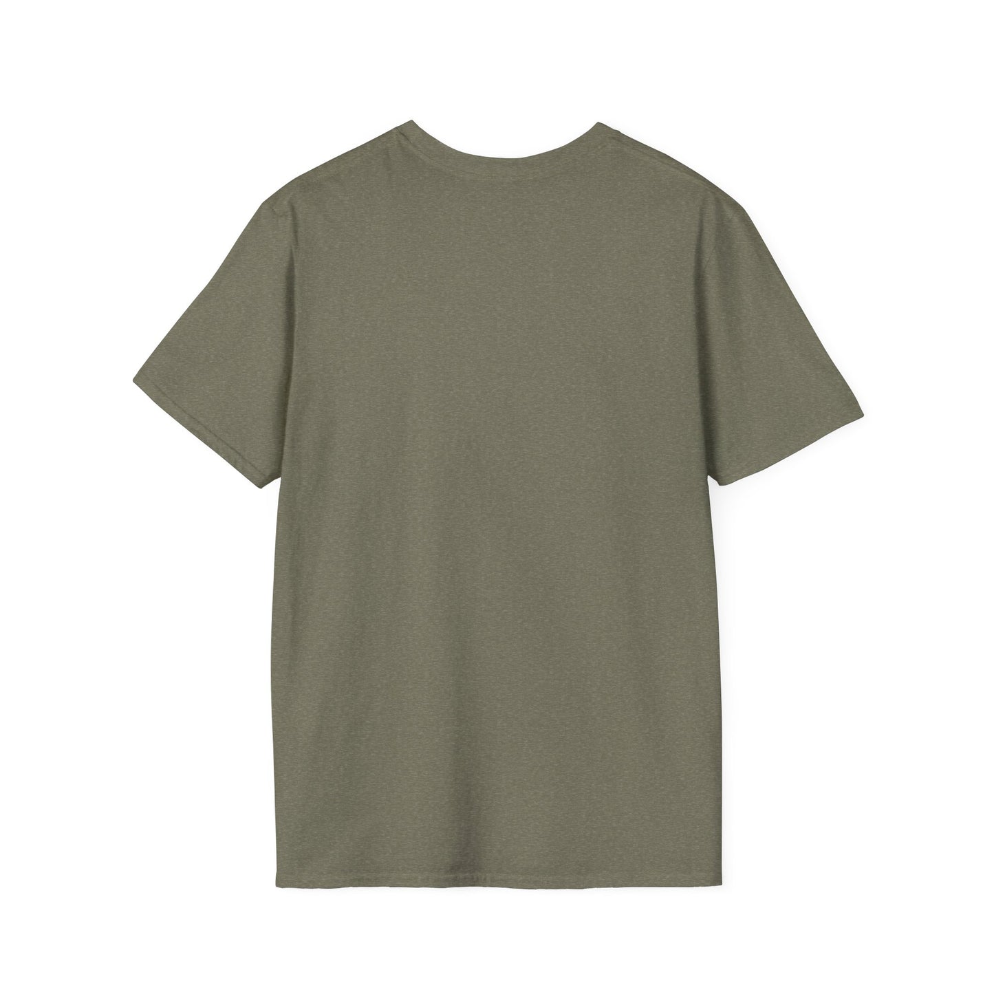 Unisex Softstyle Tee – 'Comforting hug' for everyday wear