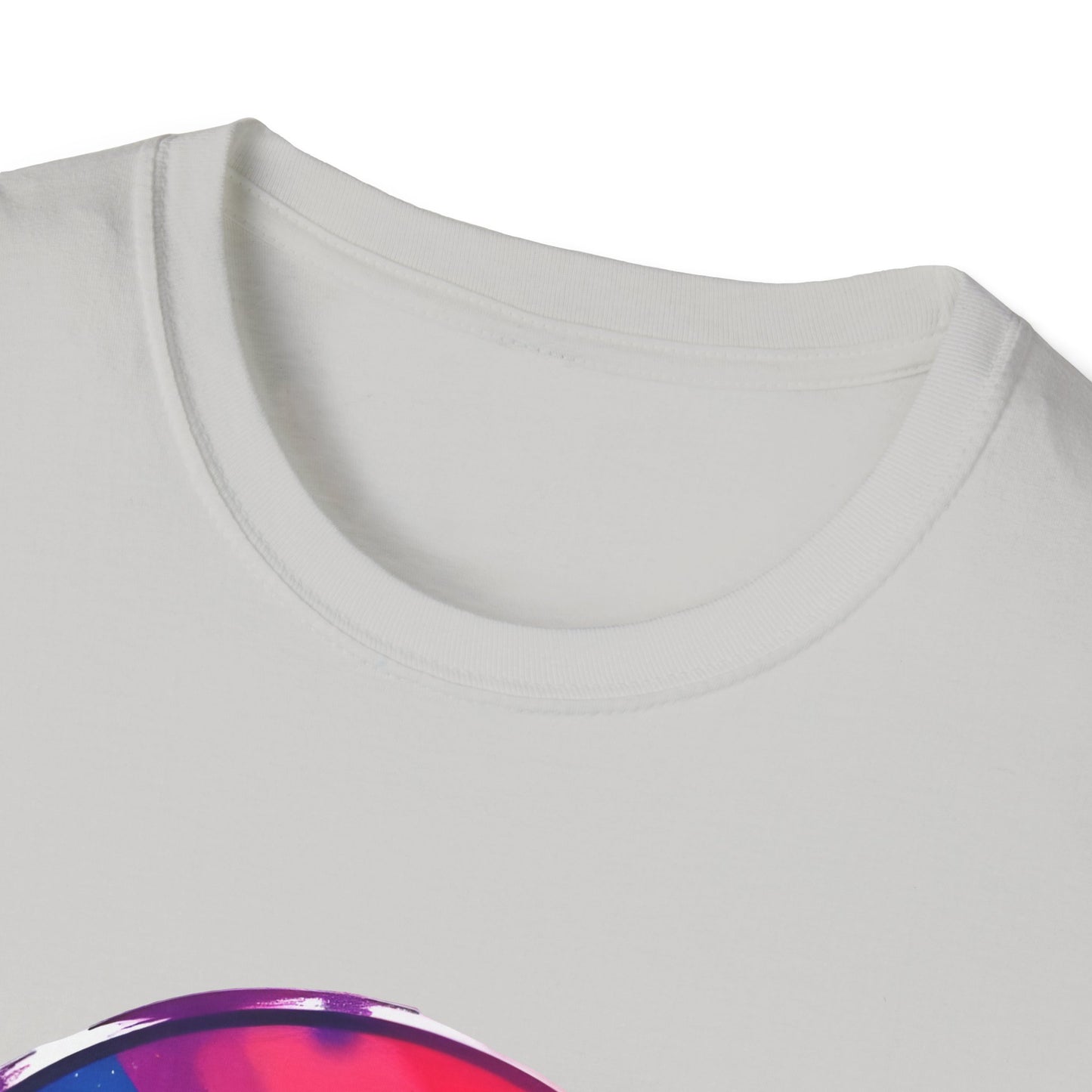 Unisex Softstyle Tee – 'Comforting hug' for everyday wear