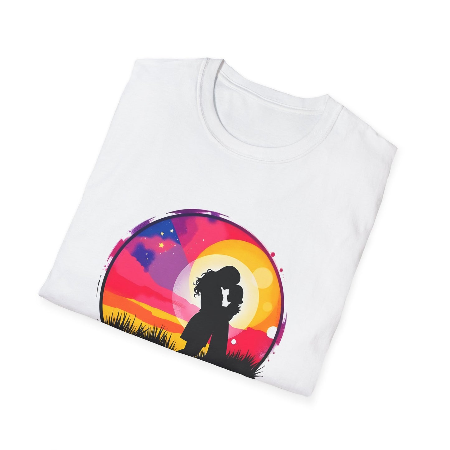 Unisex Softstyle Tee – 'Comforting hug' for everyday wear
