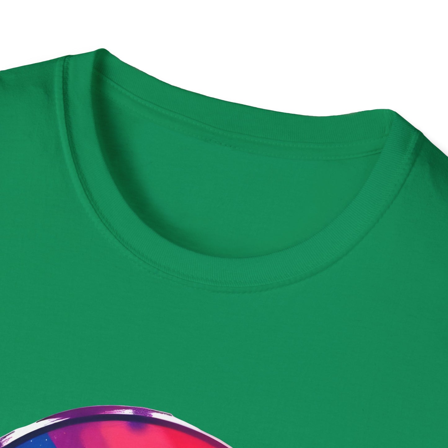 Unisex Softstyle Tee – 'Comforting hug' for everyday wear