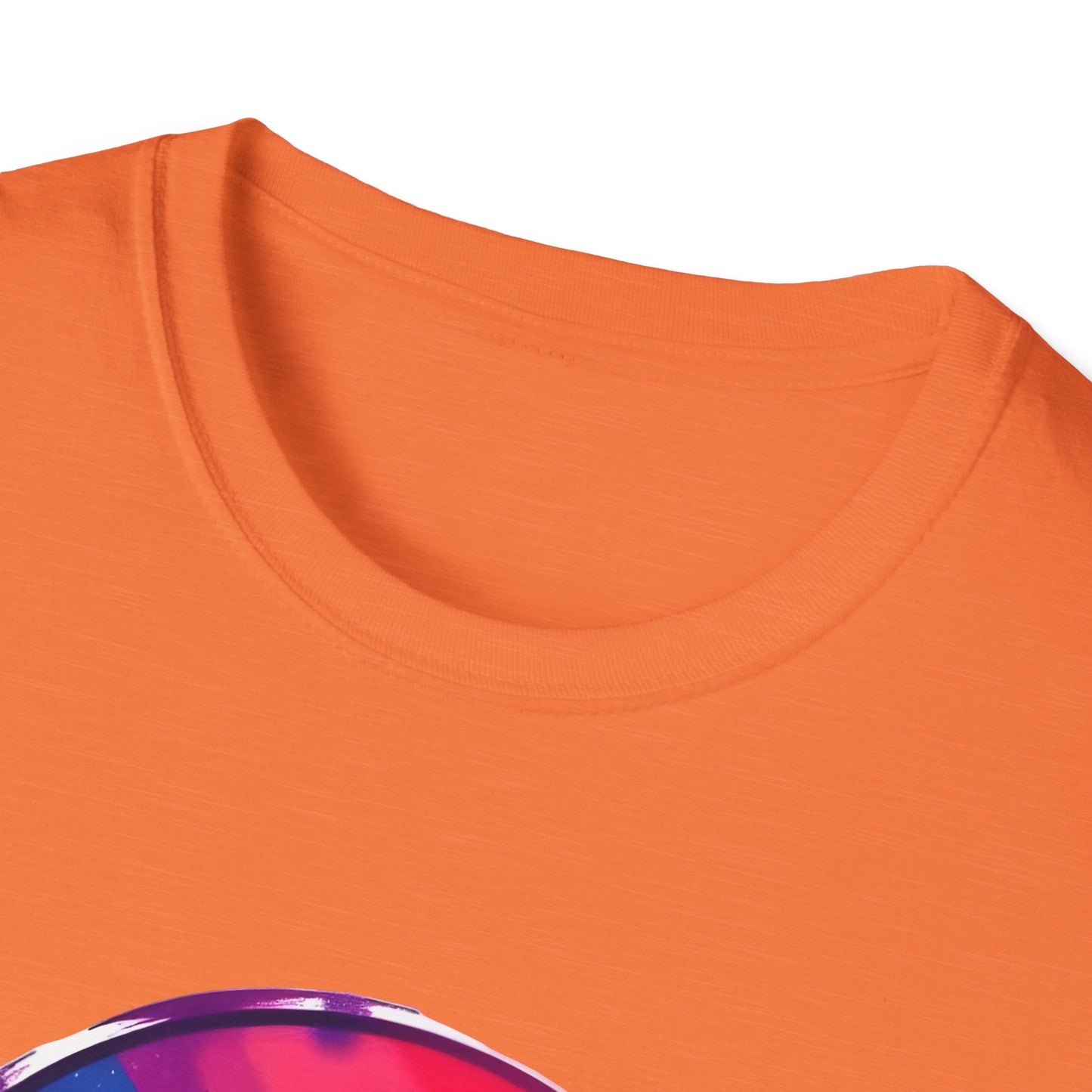 Unisex Softstyle Tee – 'Comforting hug' for everyday wear