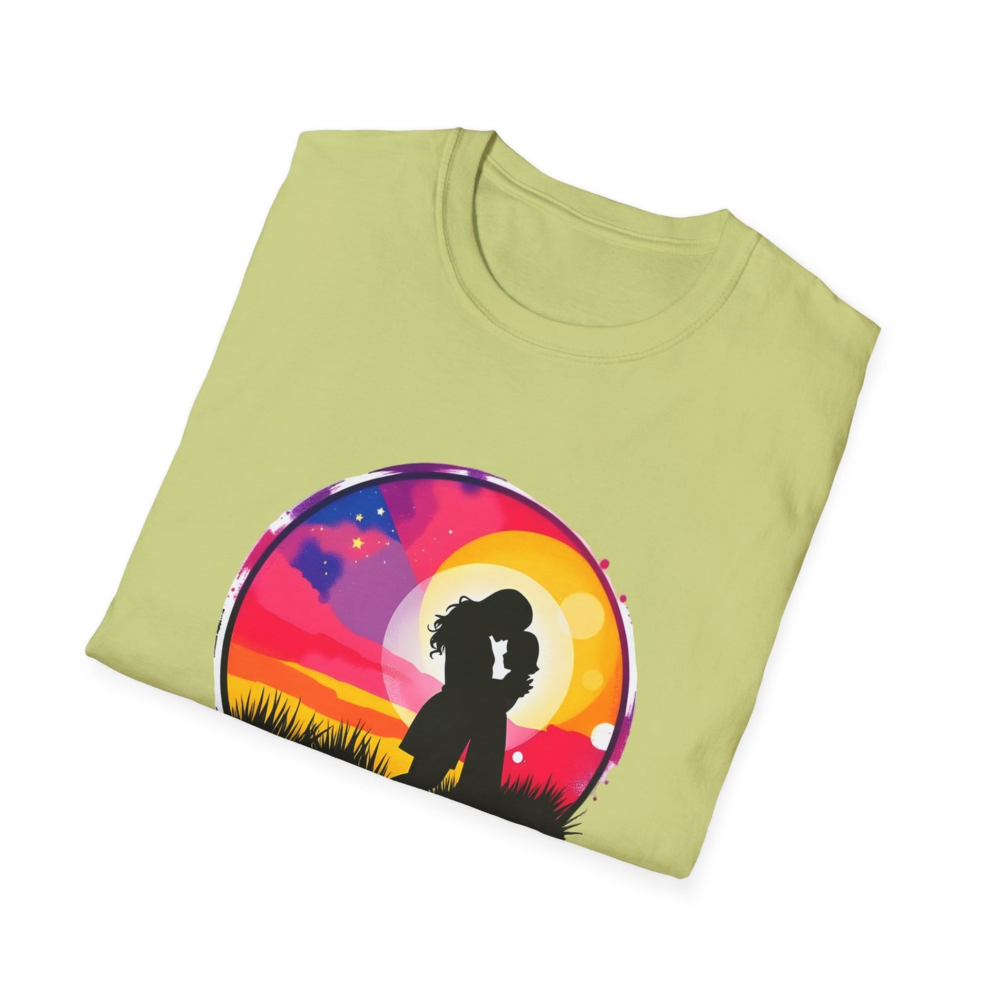Unisex Softstyle Tee – 'Comforting hug' for everyday wear
