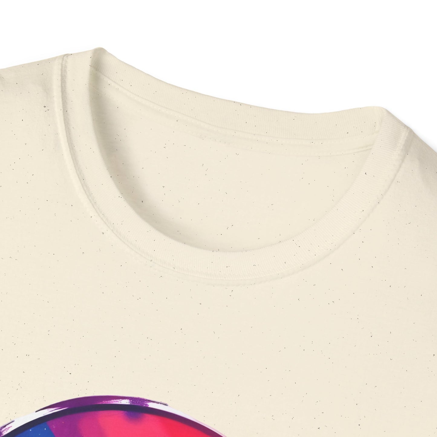 Unisex Softstyle Tee – 'Comforting hug' for everyday wear