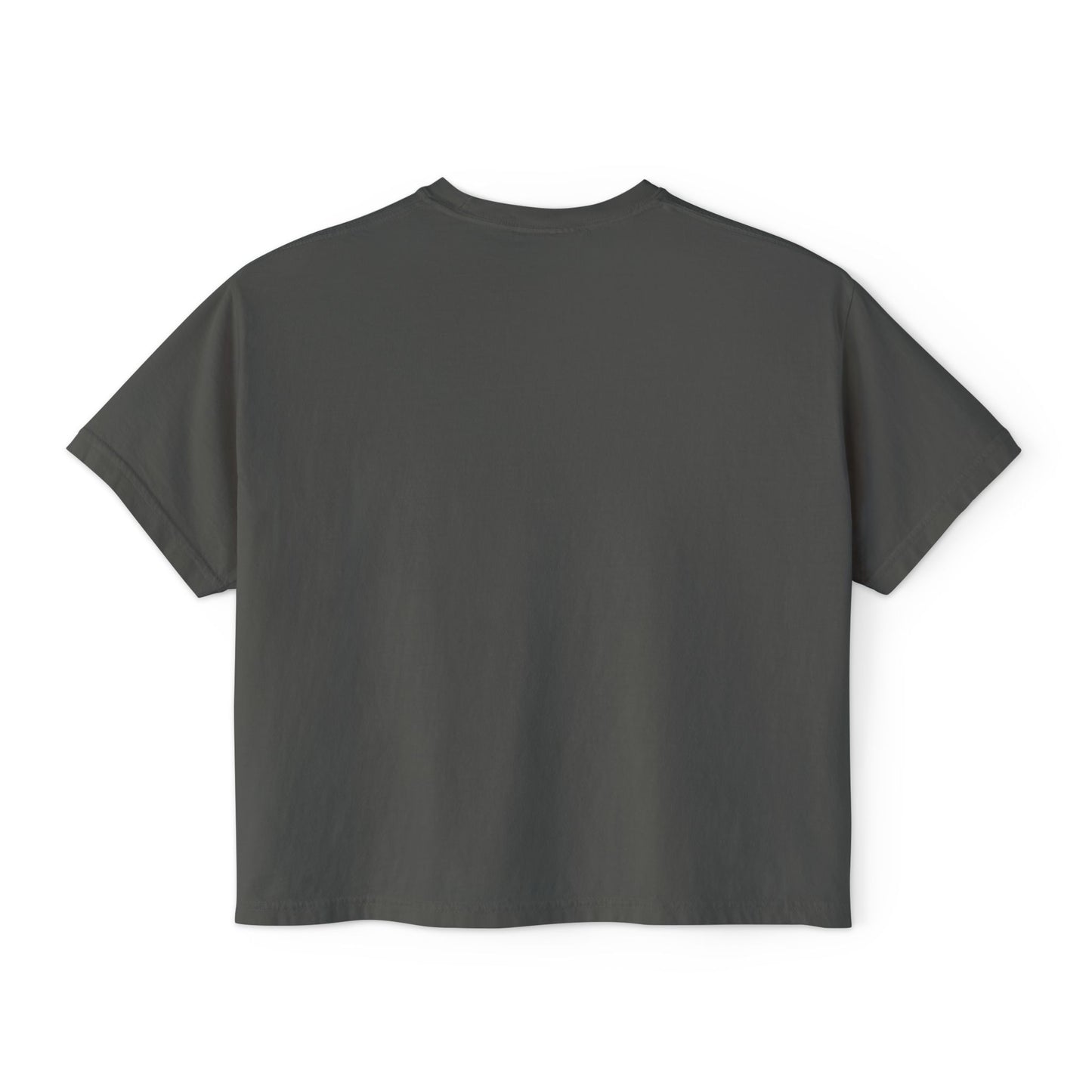 Womens Boxy Tee - "I Adore You!" Design for Casual Style