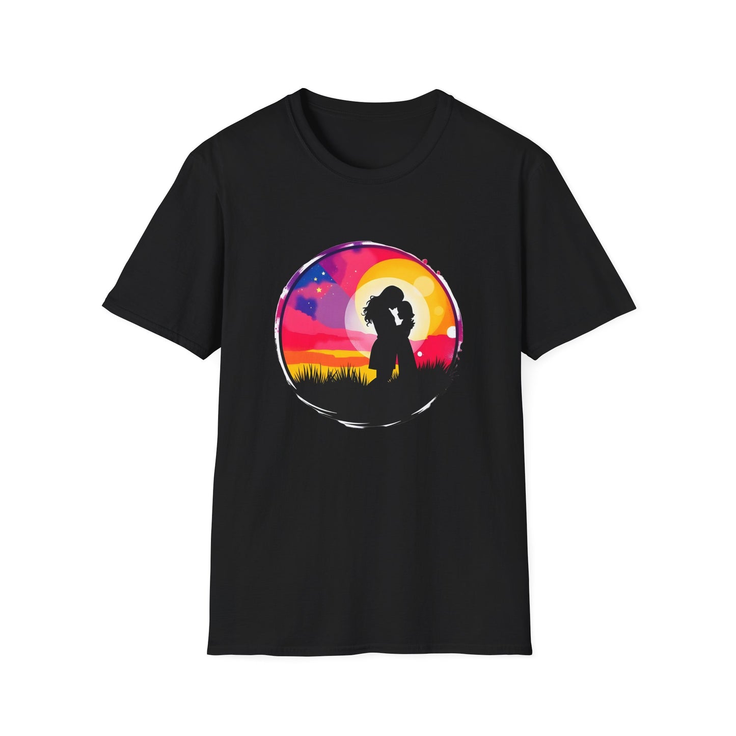 Unisex Softstyle Tee – 'Comforting hug' for everyday wear